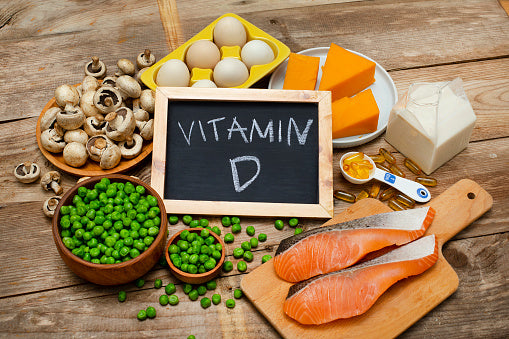 Essential Vitamin D: The Importance it has for Your Health