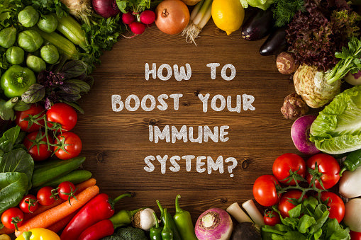 Boost Your Immune System: Effective Habits for a Healthy Life