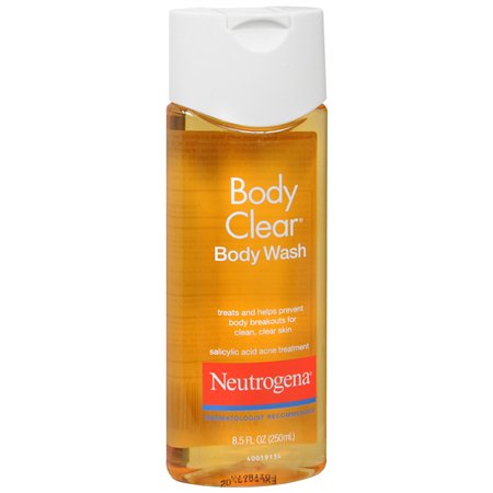 Neutrogena® Body Clear® Acne Body Wash