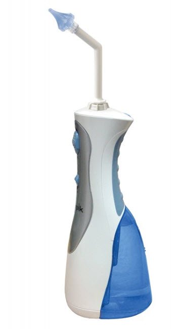 OtoClear® Water Pik® Portable Ear Irrigator