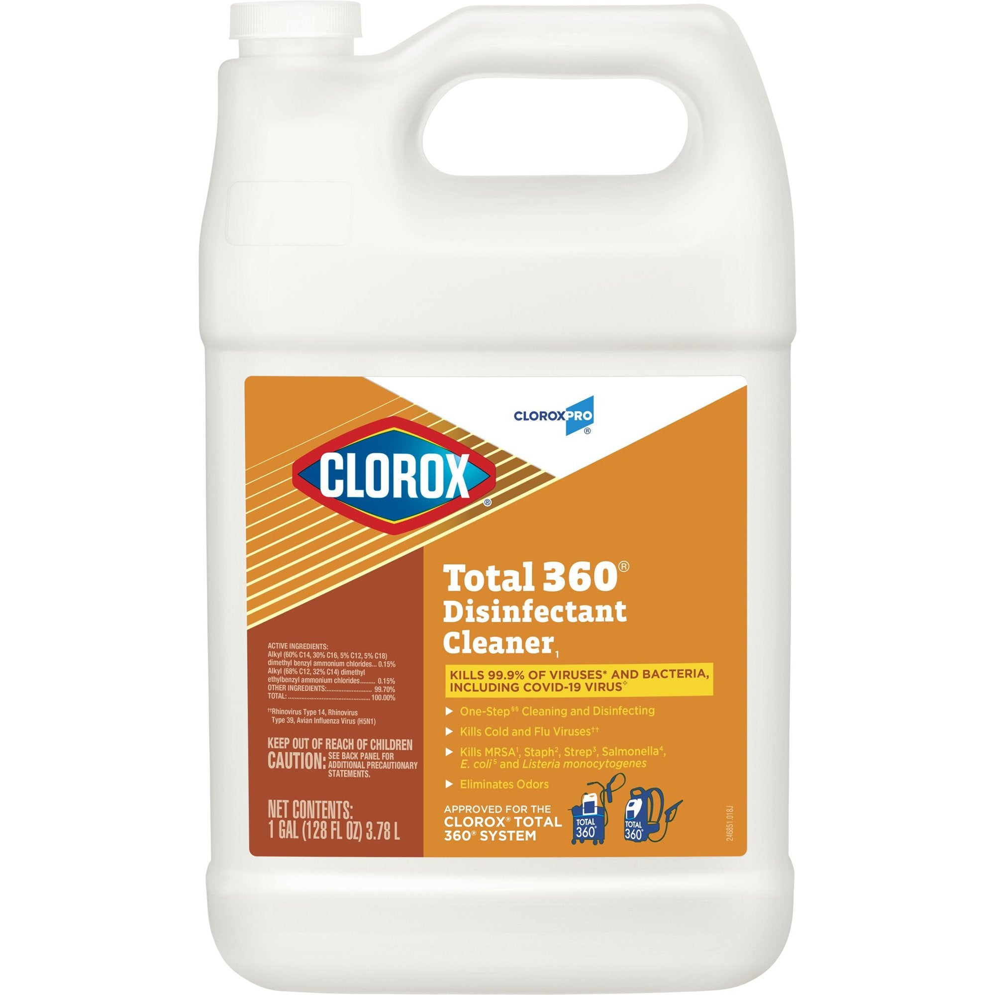 The Clorox Company - Cleaners and Disinfectants