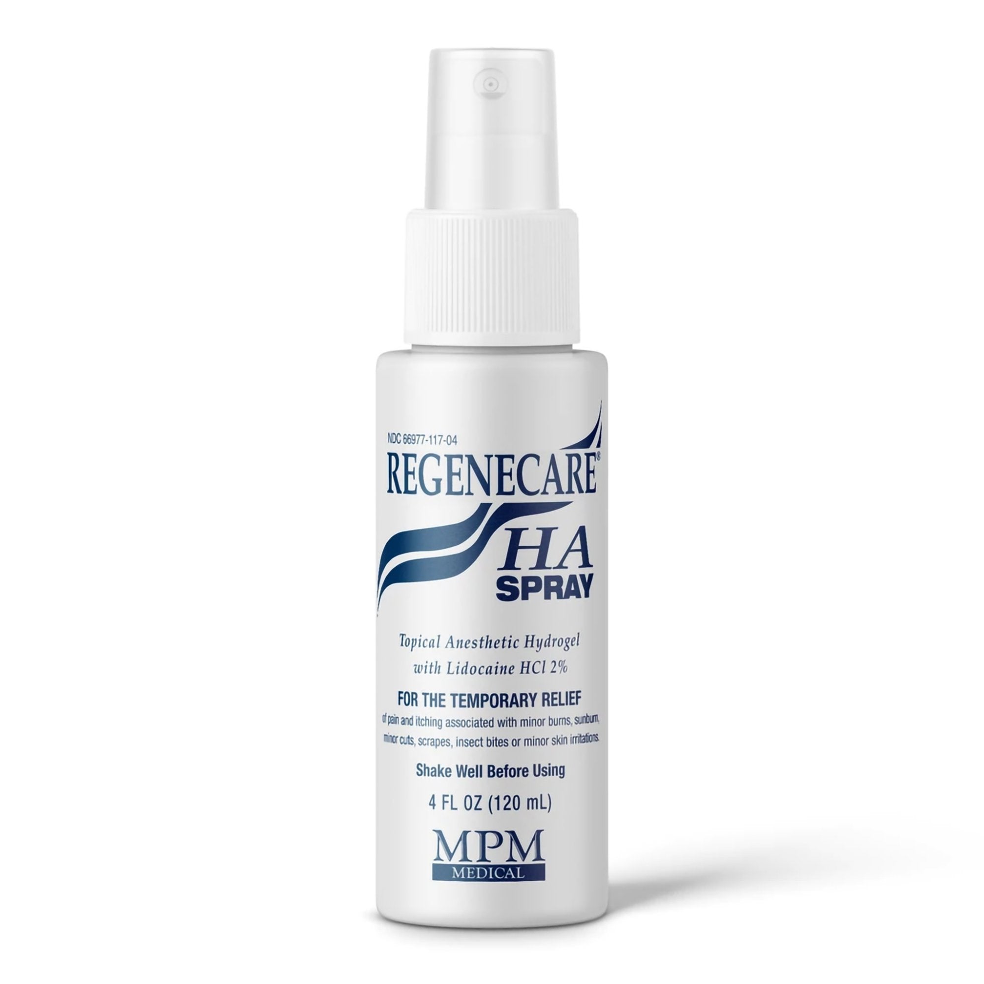 Regenecare® HA Hydrogel Spray, 4 oz.