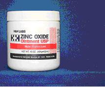 Gentell® Zinc Oxide Ointment, 16 oz. Jar