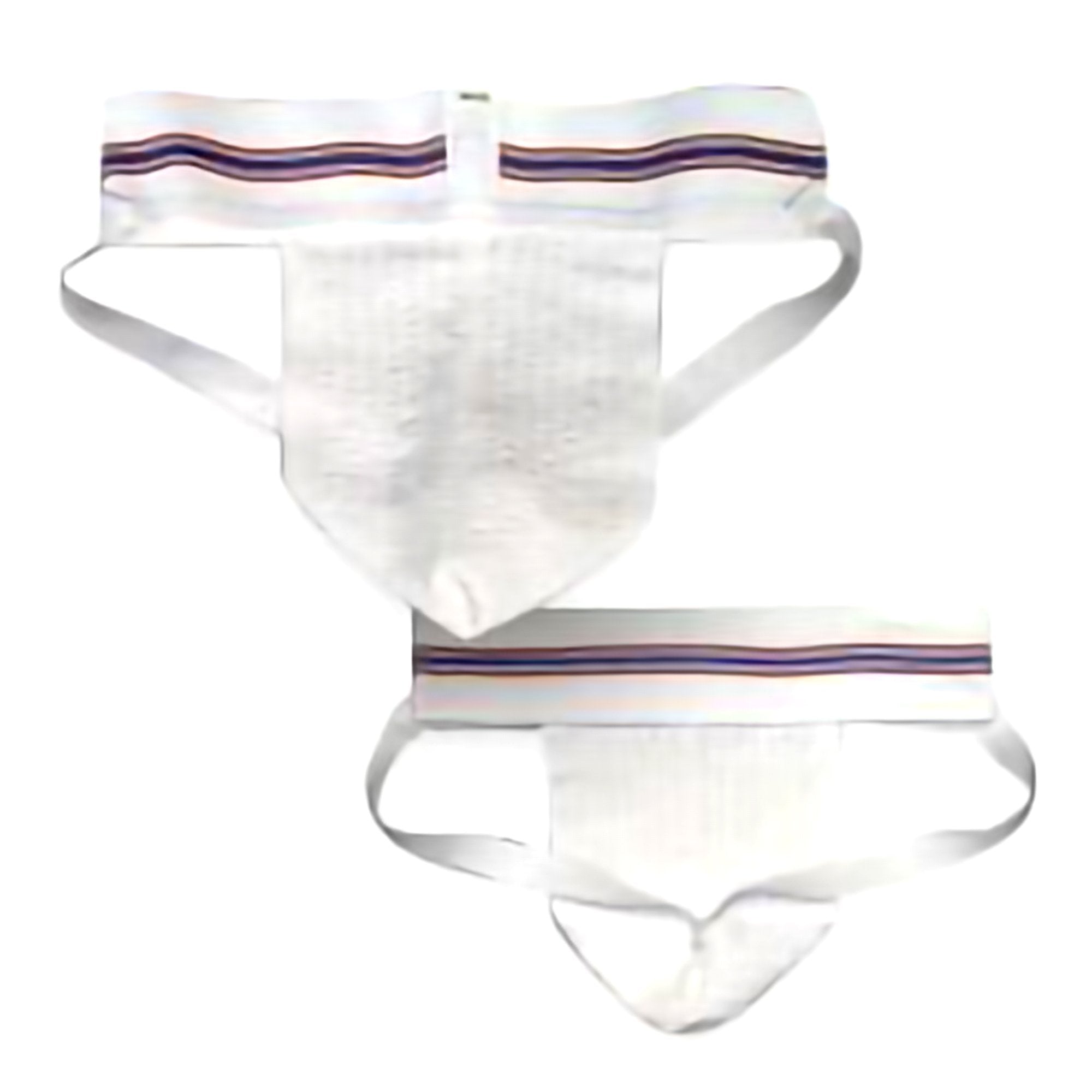 Athletic Supporter EZ Wrap White