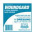WoundGard® White Adhesive Dressing, 4 x 4 Inch