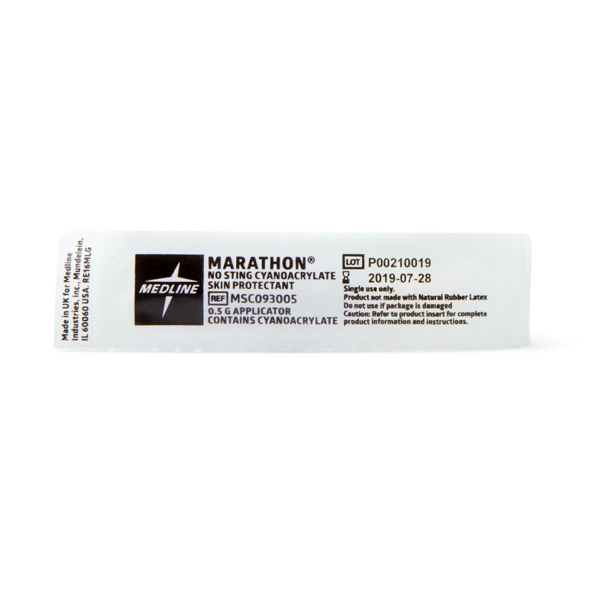 Marathon® Skin Protectant, 0.5 Gram