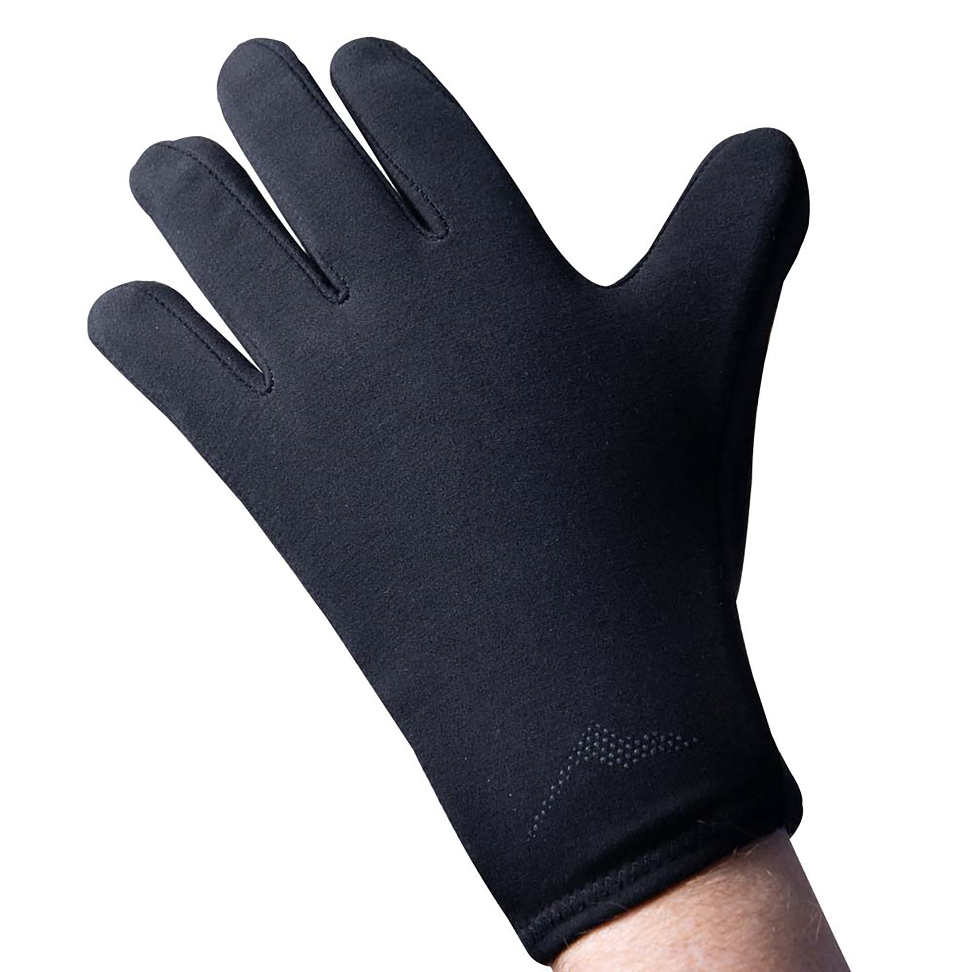 Hot / Cold Therapy Glove Polar Ice® Full Finger Medium Ambidextrous