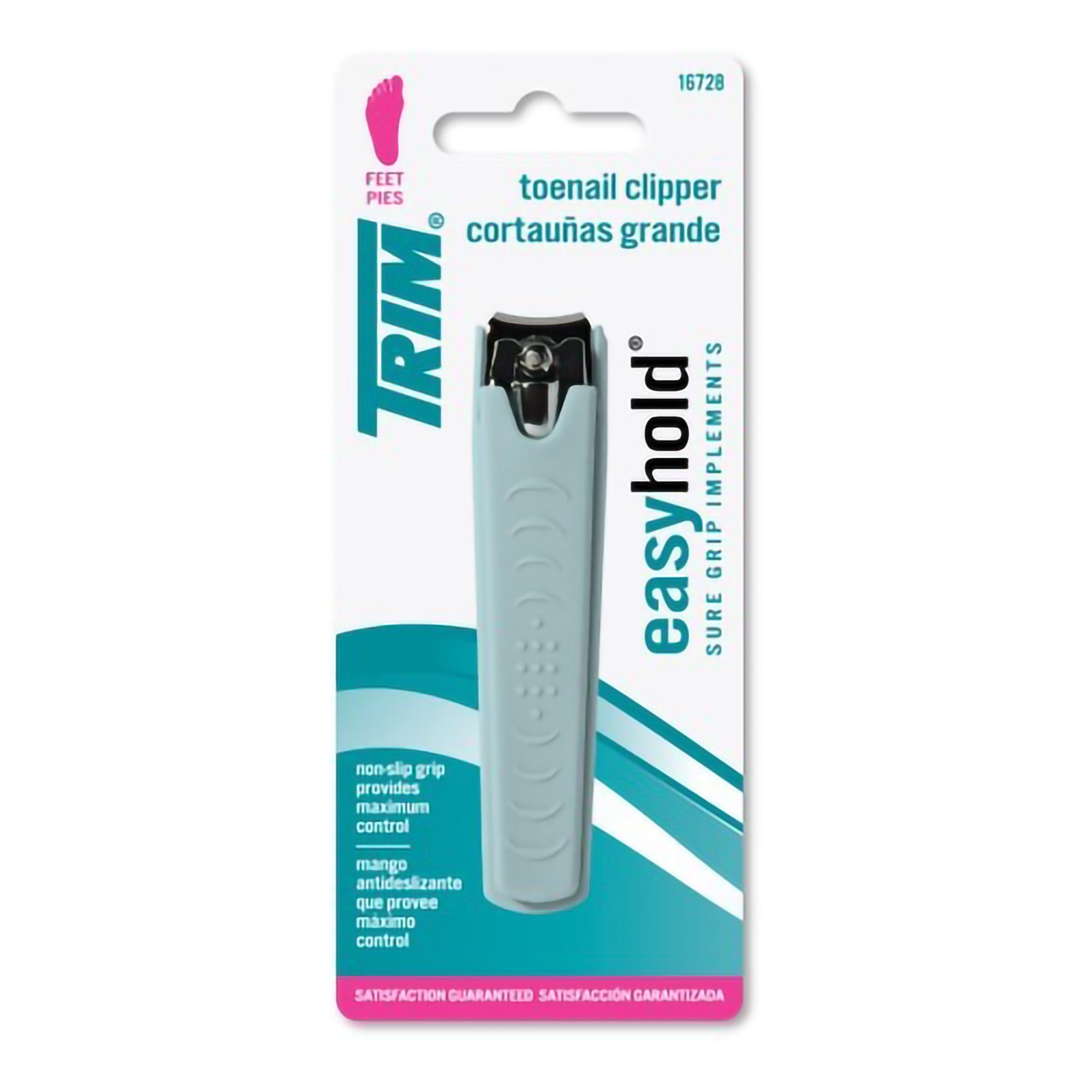 Easy Hold™ Toenail Clippers