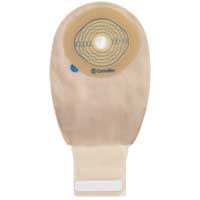 Ostomy Pouch Esteem™+ One-Piece System 12 Inch Length Pre-Cut 1-13/16 Inch Stoma Drainable