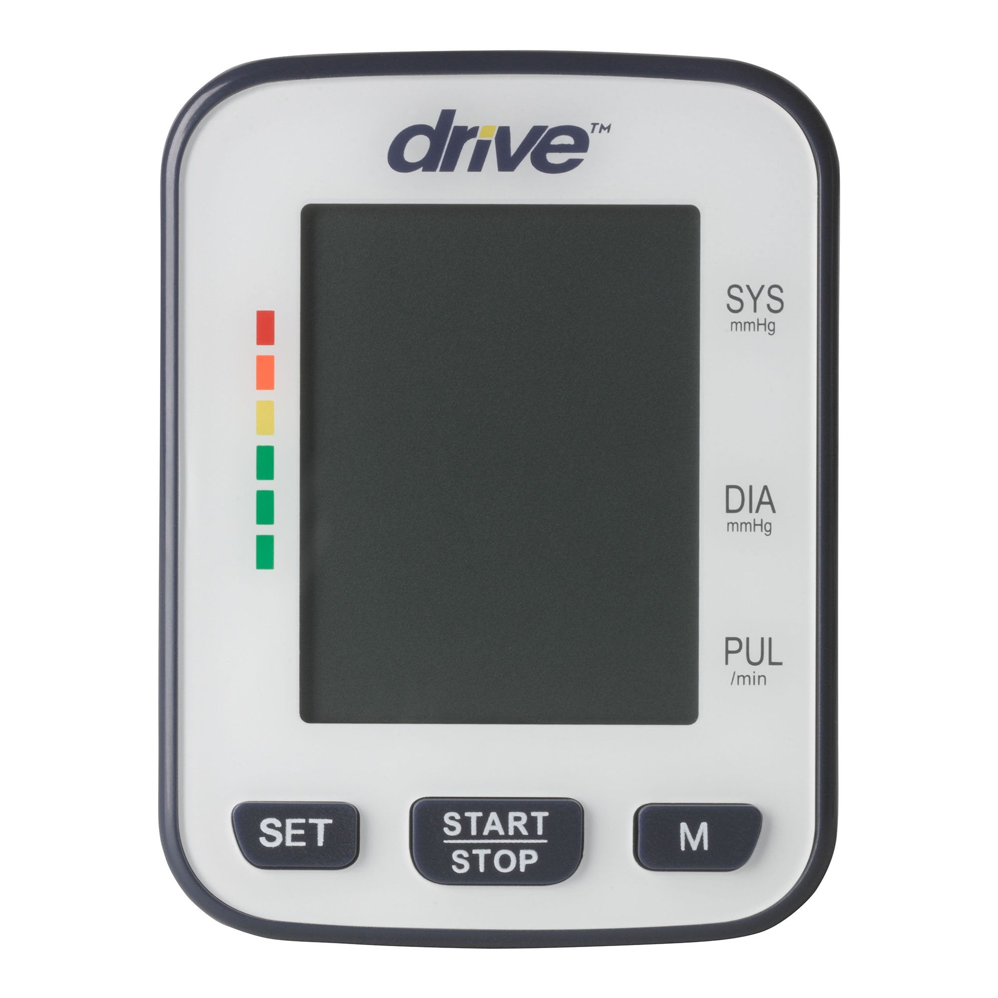 drive Medical Digital Blood Pressure Monitoring Unit, Wrist Cuff, Adult Medium