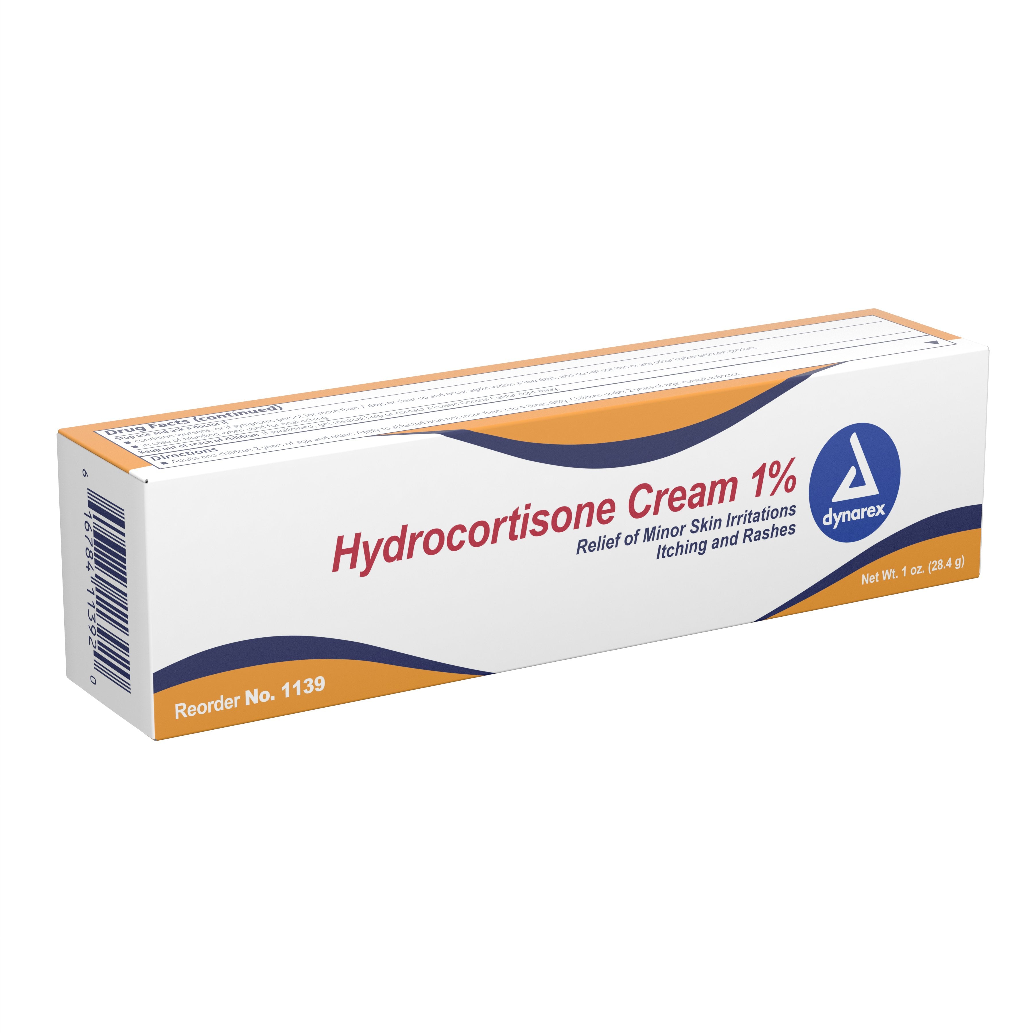 dynarex® Hydrocortisone Itch Relief