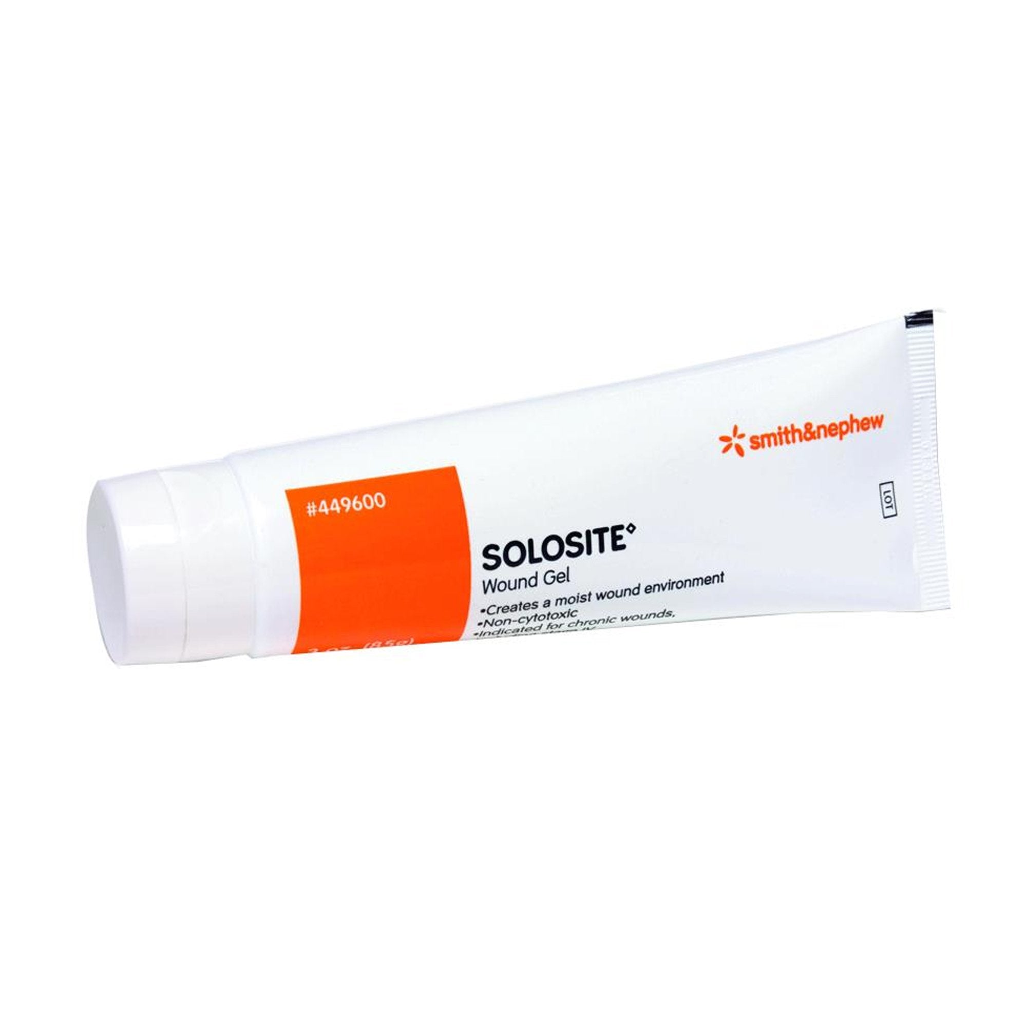 Solosite Hydrogel Dressing, 3-ounce tube