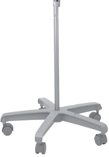 Hyfrecator Stand Hyfrecator® Stainless Steel Gray Without Drawers