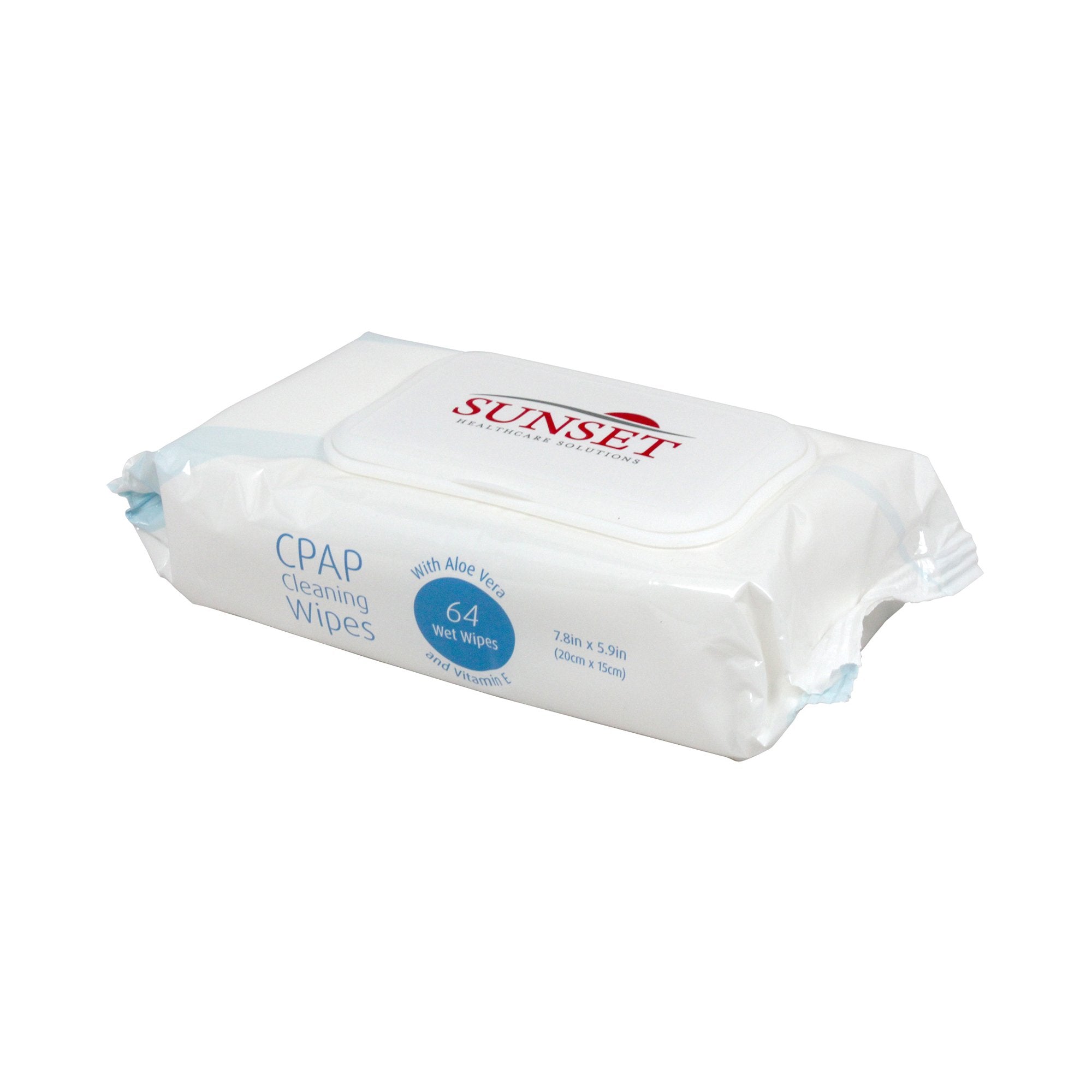 CPAP Wipes Sunset Healthcare