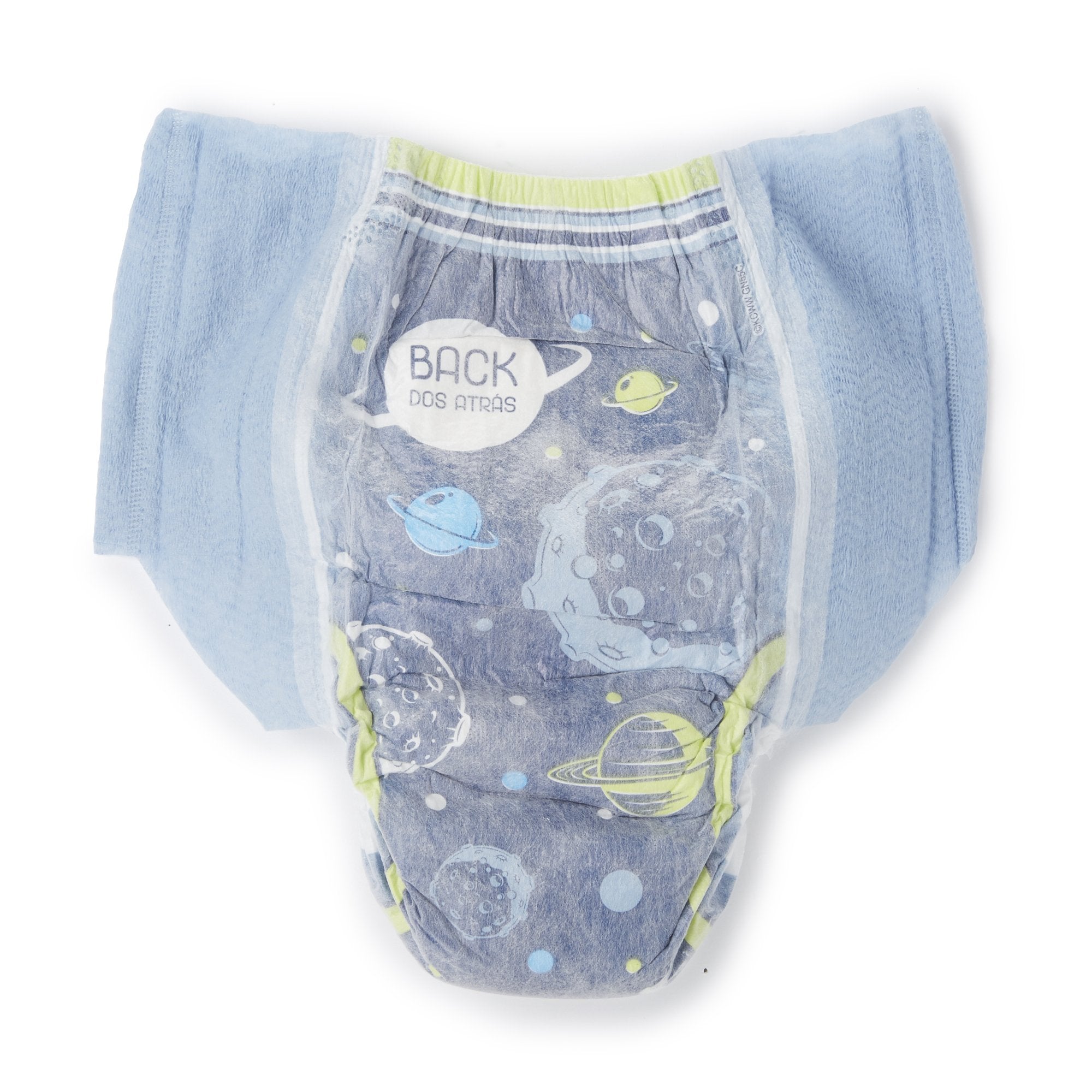 Kimberly Clark - Pediatric Diapers and Training Pants