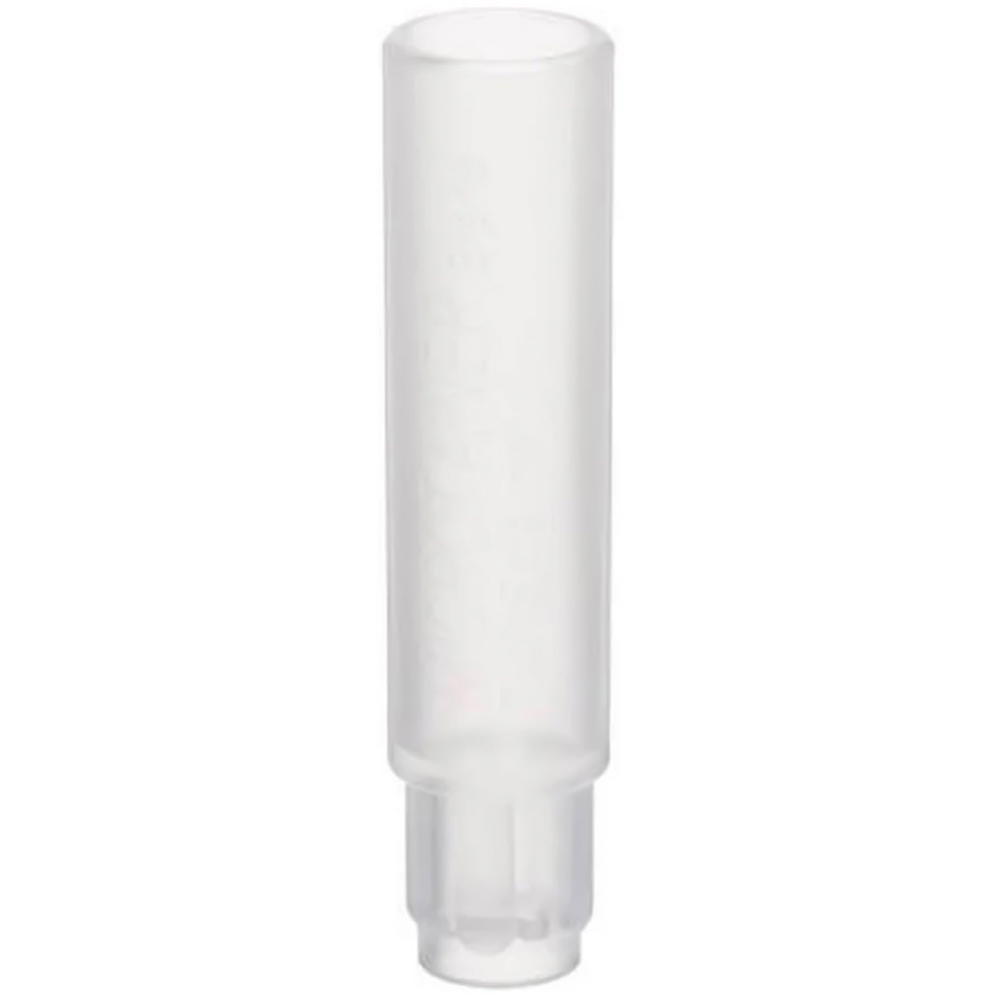 Microtainer® Microgard™ Tube Extender Flat Bottom, White Fits on any BD Microtainer® tube with BD Microgard™ closure