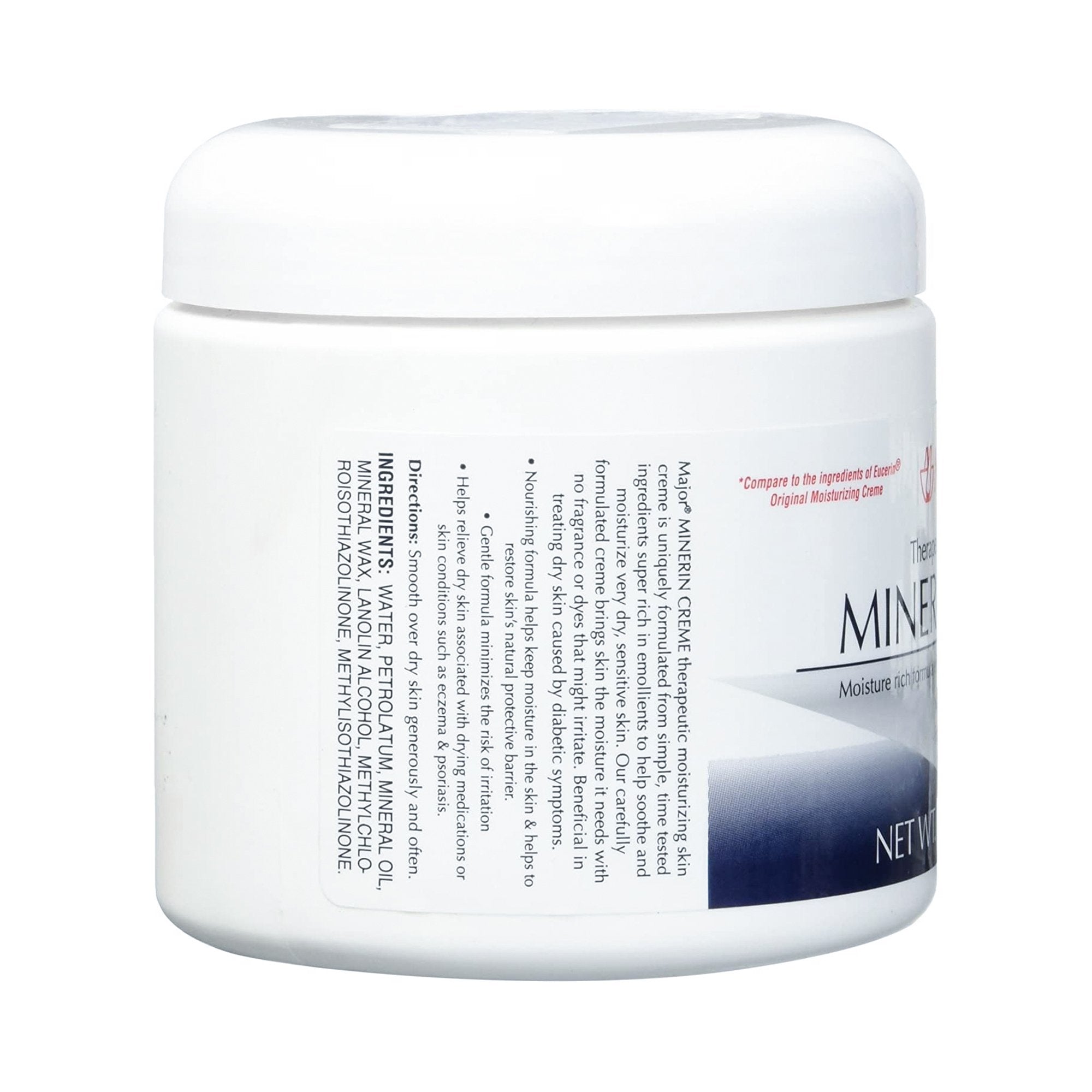 Minerin Creme™ Therapeutic Moistruizer, 16 oz. Jar