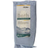 Sage® Products Bath Wipe, 8 per Pack