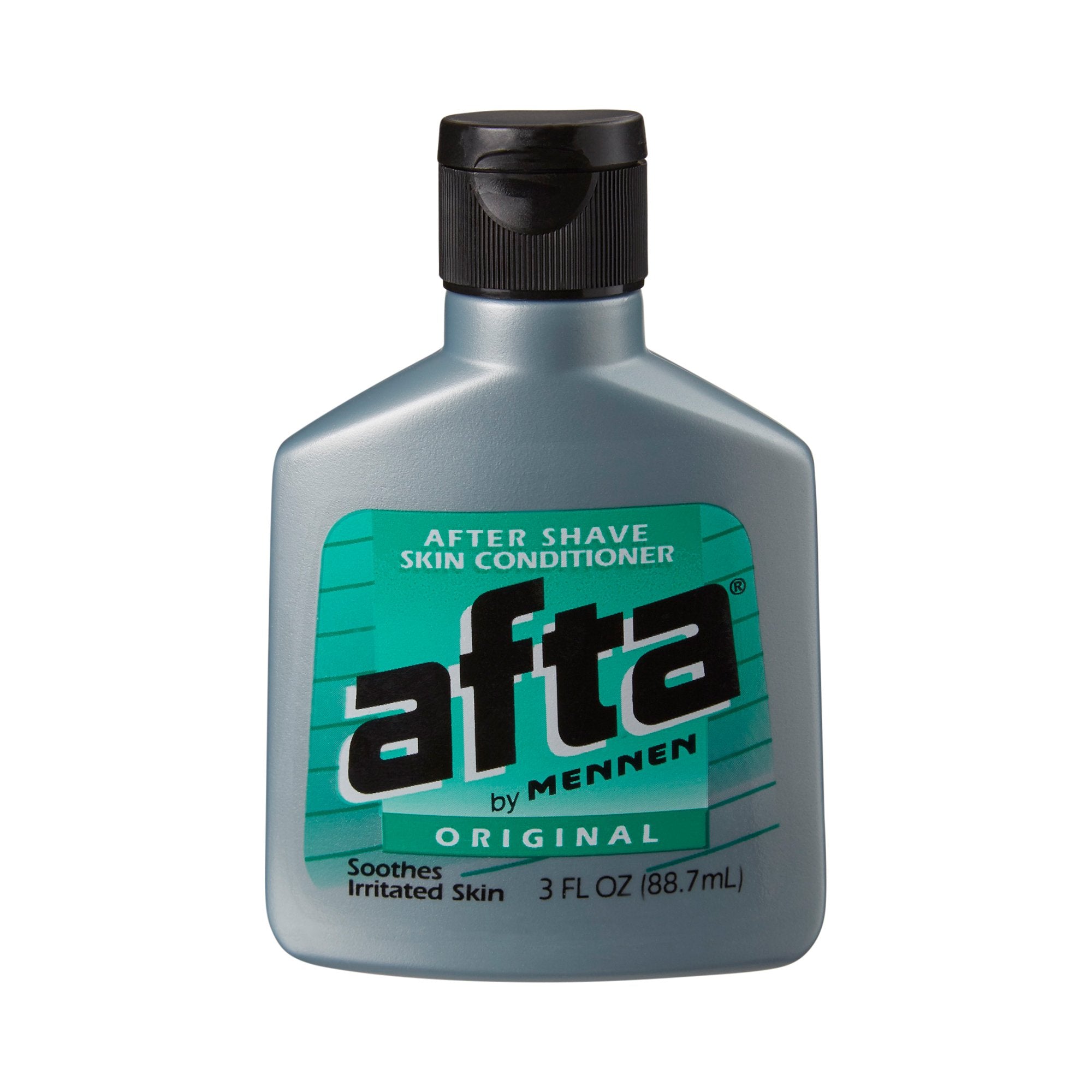 Afta® After Shave Skin Conditioner, Fresh Scent, 3 oz. Bottle