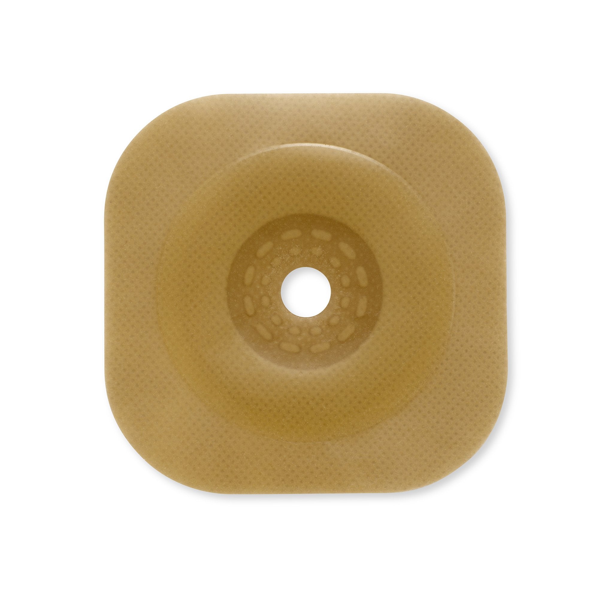 Ostomy Barrier CeraPlus™ New Image™ Trim to Fit, Extended Wear Without Tape 44 mm Flange Up to 1-1/4 Inch Opening 4 X 4 Inch