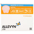 Allevyn Life Silicone Adhesive with Border Silicone Foam Dressing, 6-3/4 x 6-7/8 Inch