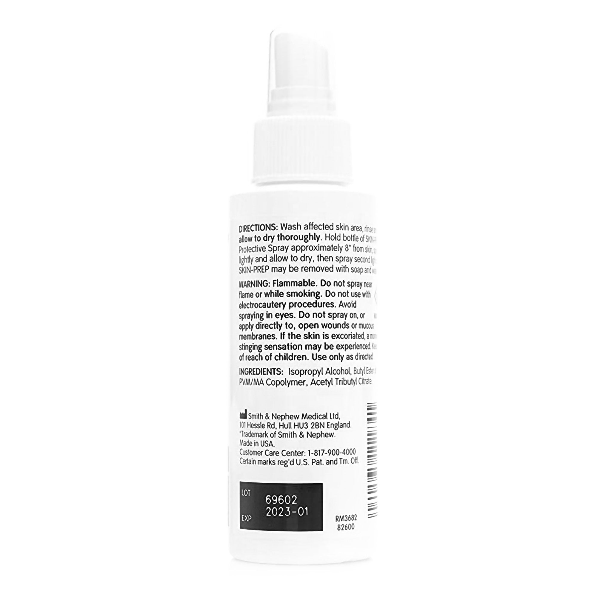 SKIN-PREP™ Skin Prep Spray, 4 oz.