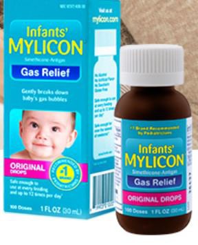 Mylicon® Infants' Gas Relief Original Drops