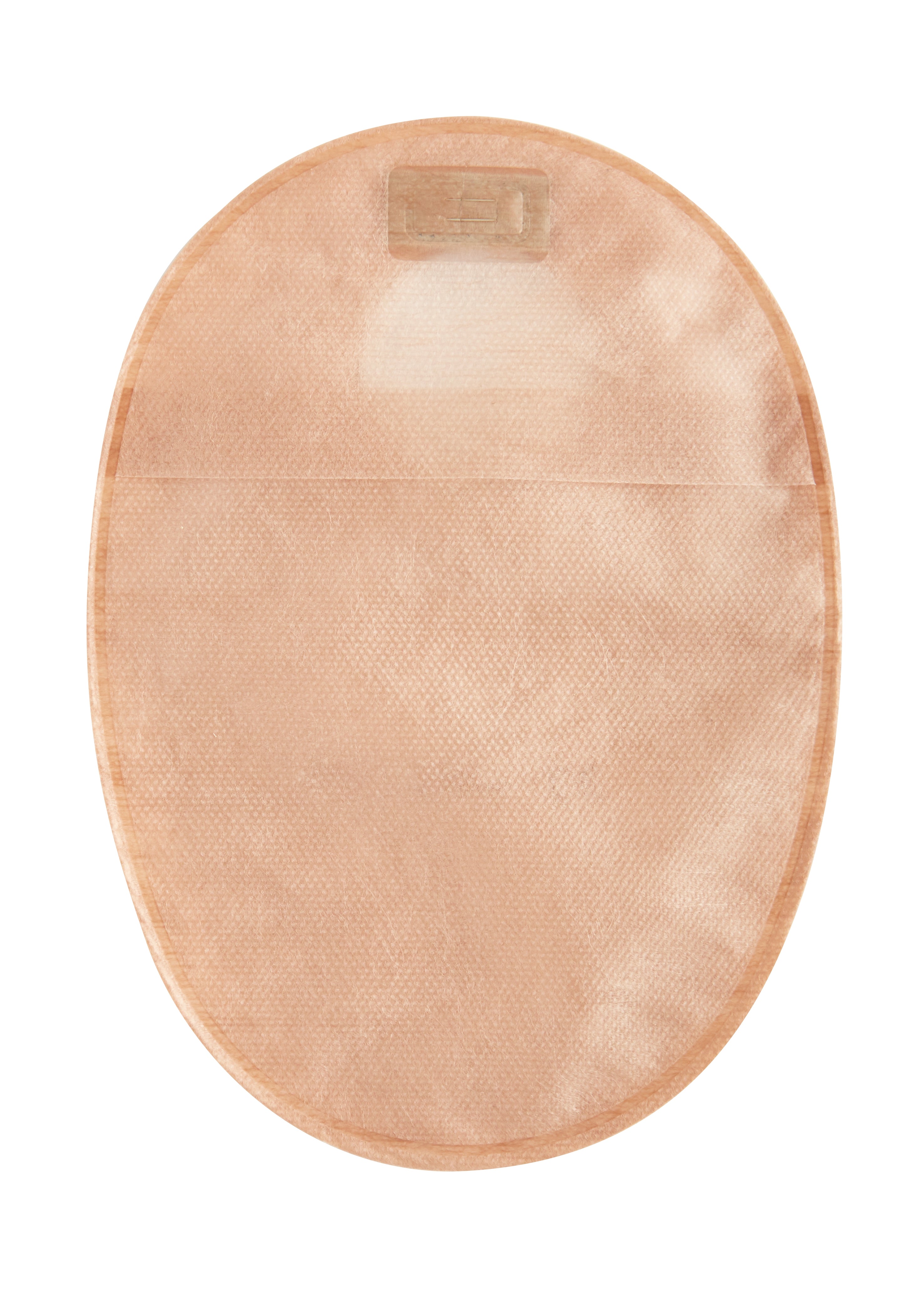 Ostomy Pouch Natura® + Two-Piece System 8 Inch Length Closed End