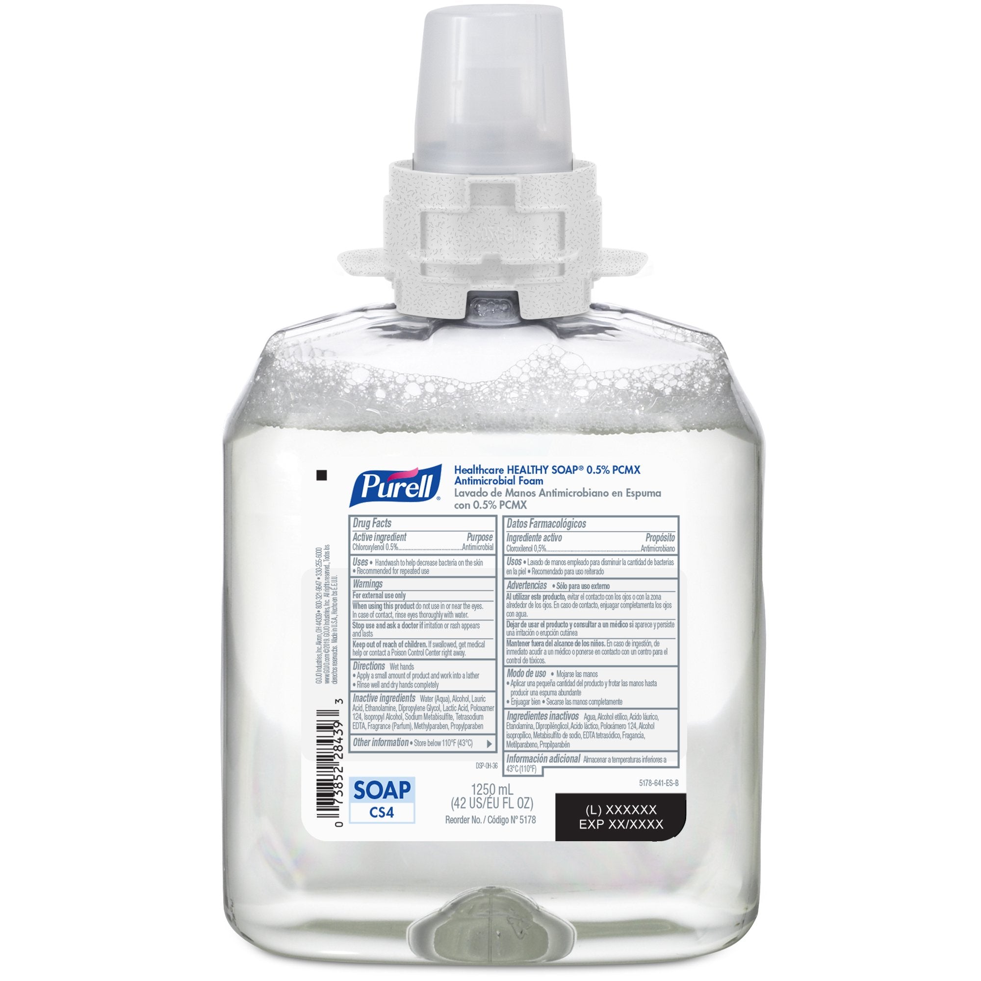 Purell® Healthcare Healthy Soap® Antimicrobial Foam