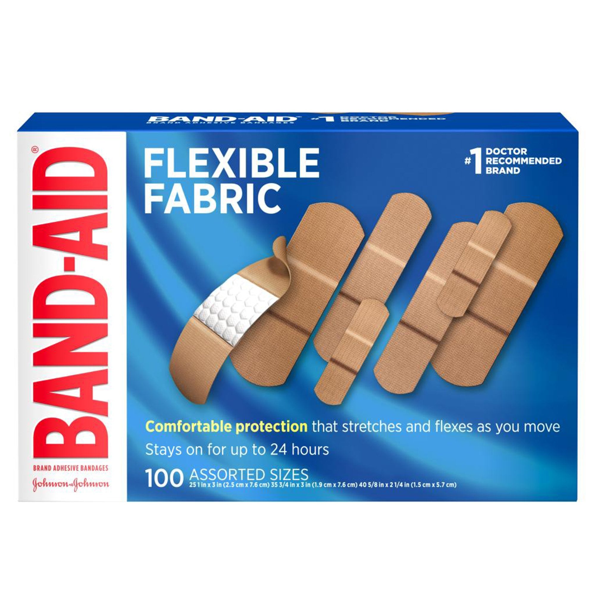 J & J Sales - Adhesive Bandages