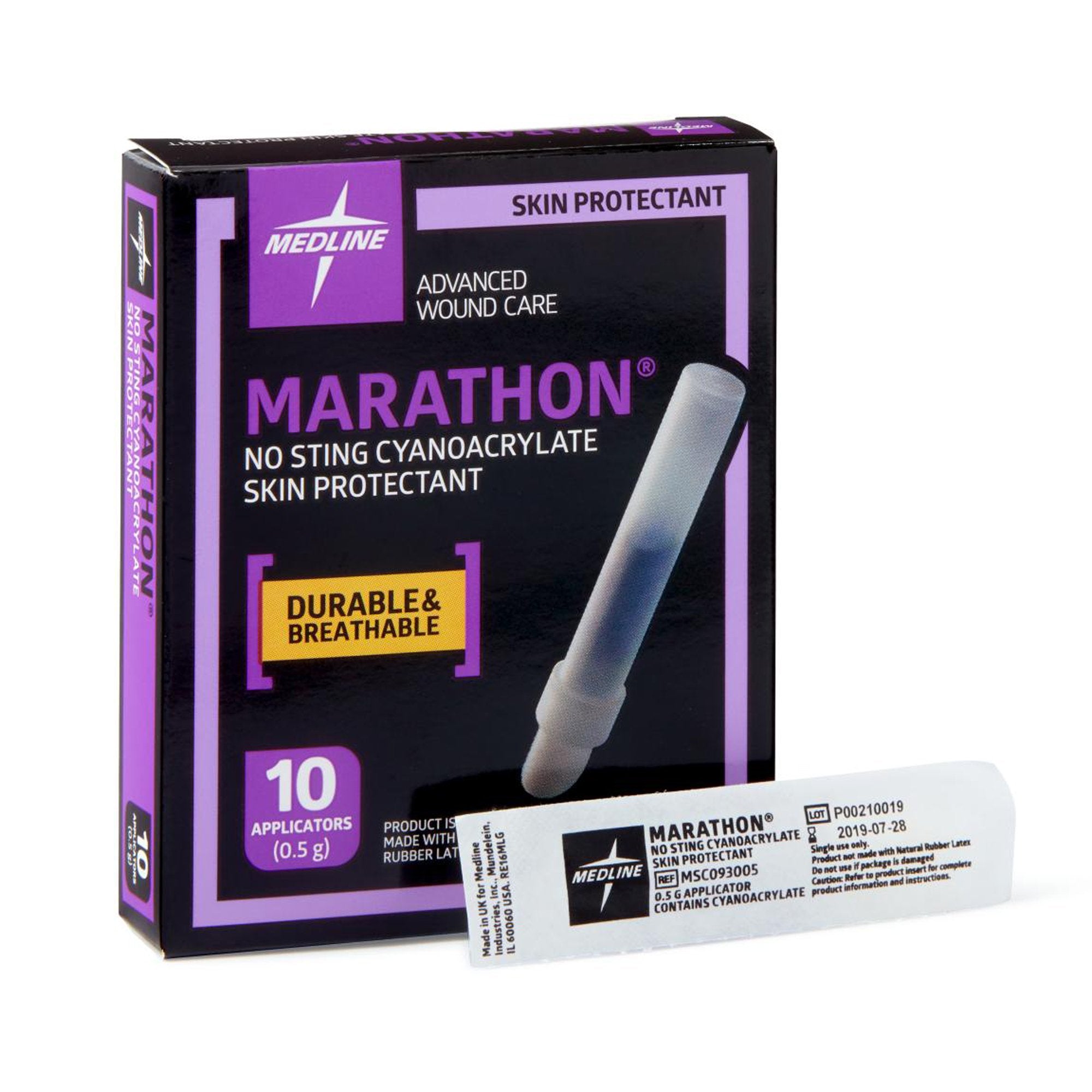 Marathon® Skin Protectant, 0.5 Gram