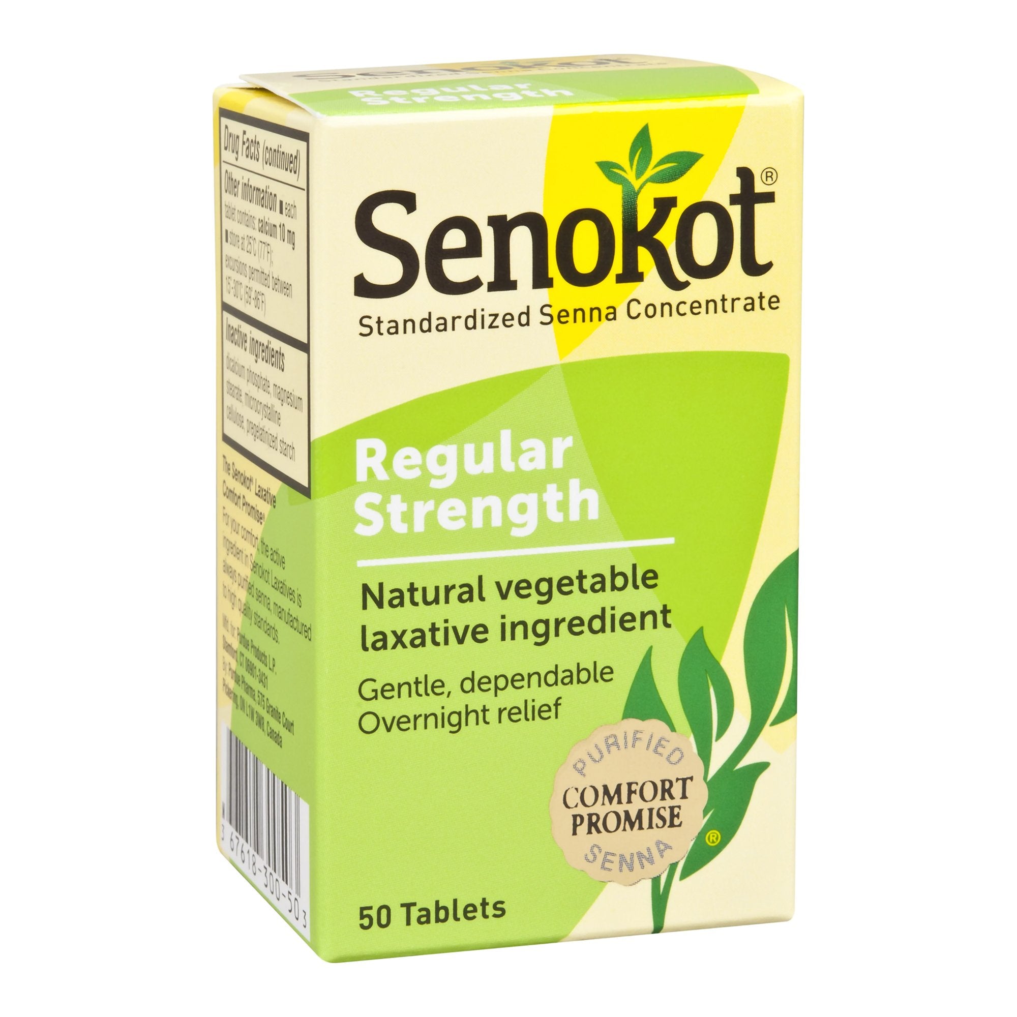 Senokot® Sennosides Laxative