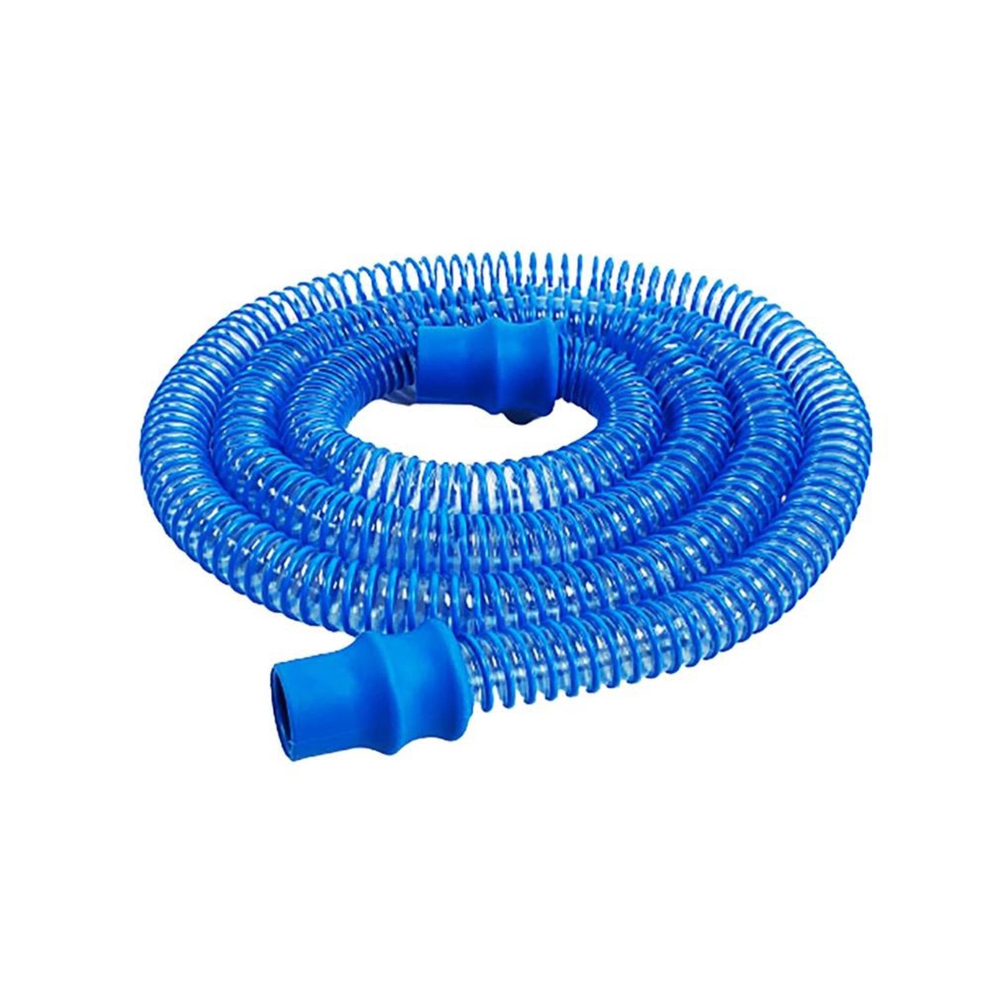 CPAP Antimicrobial Tubing LiViliti Healthy Hose Pro 6 Foot Length 19 mm ID 22 mm Cuffs