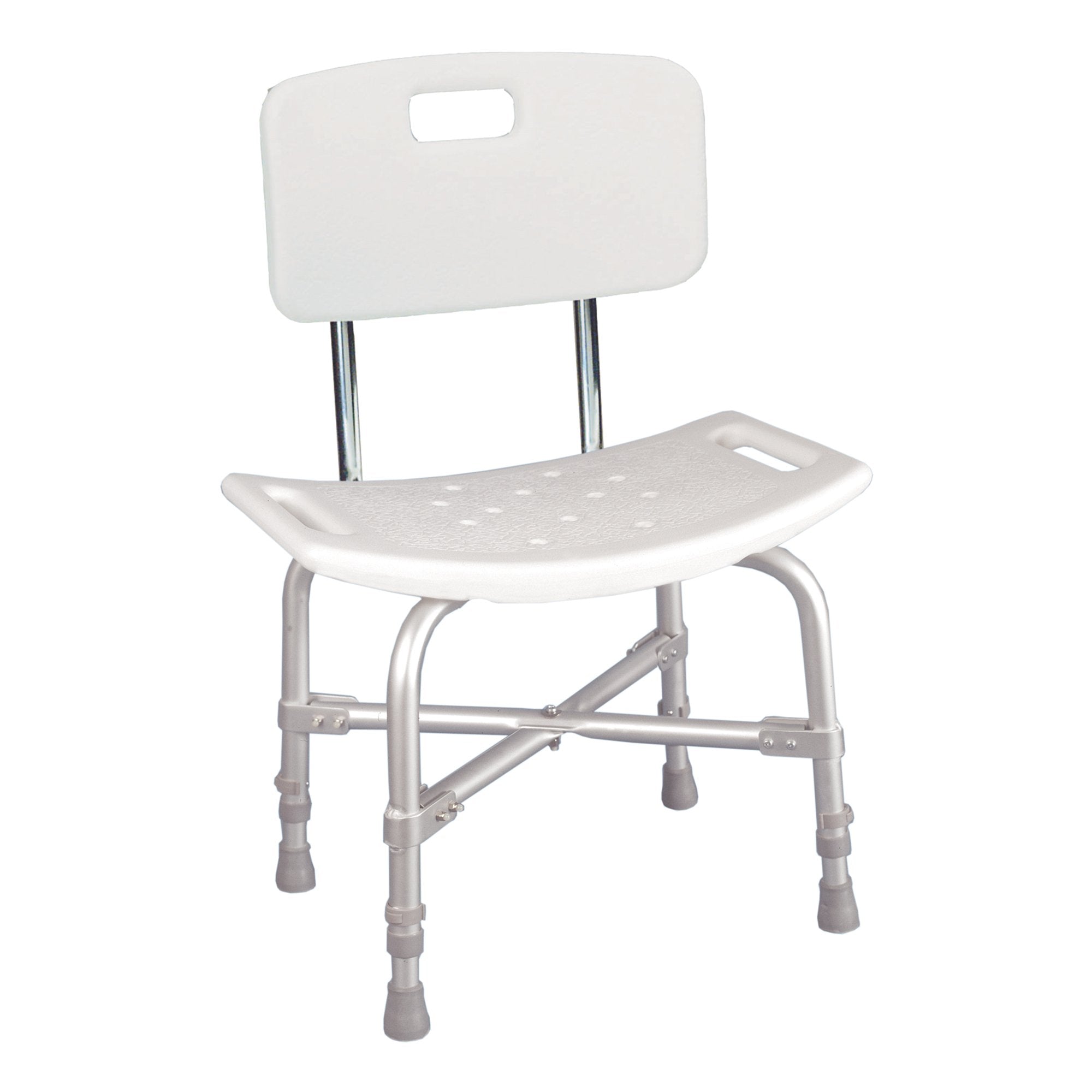 McKesson Bariatric Bath Bench, 14 to 19 Inch Seat Height