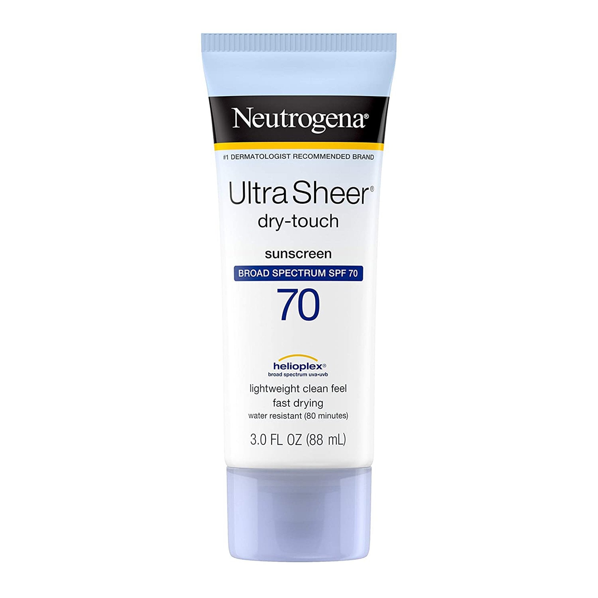 Neutrogena® Ultra Sheer Sunblock Tube