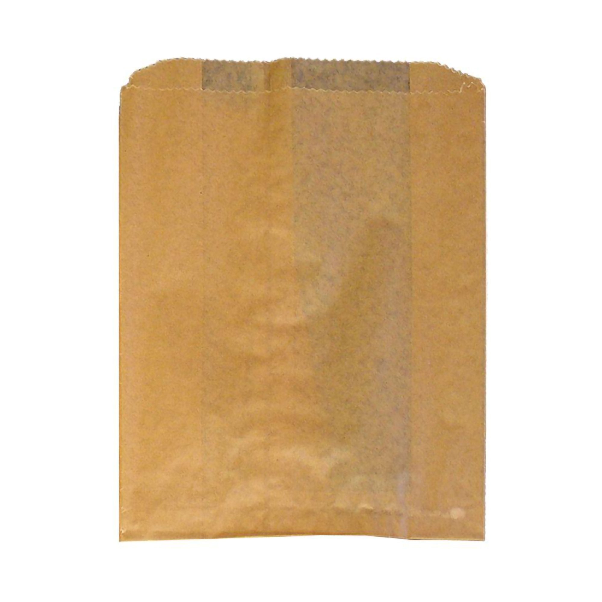 Feminine Hygiene Receptacle Liner HOSPECO® Brown Waxed Paper 7-1/2 X 10-1/4 Inch