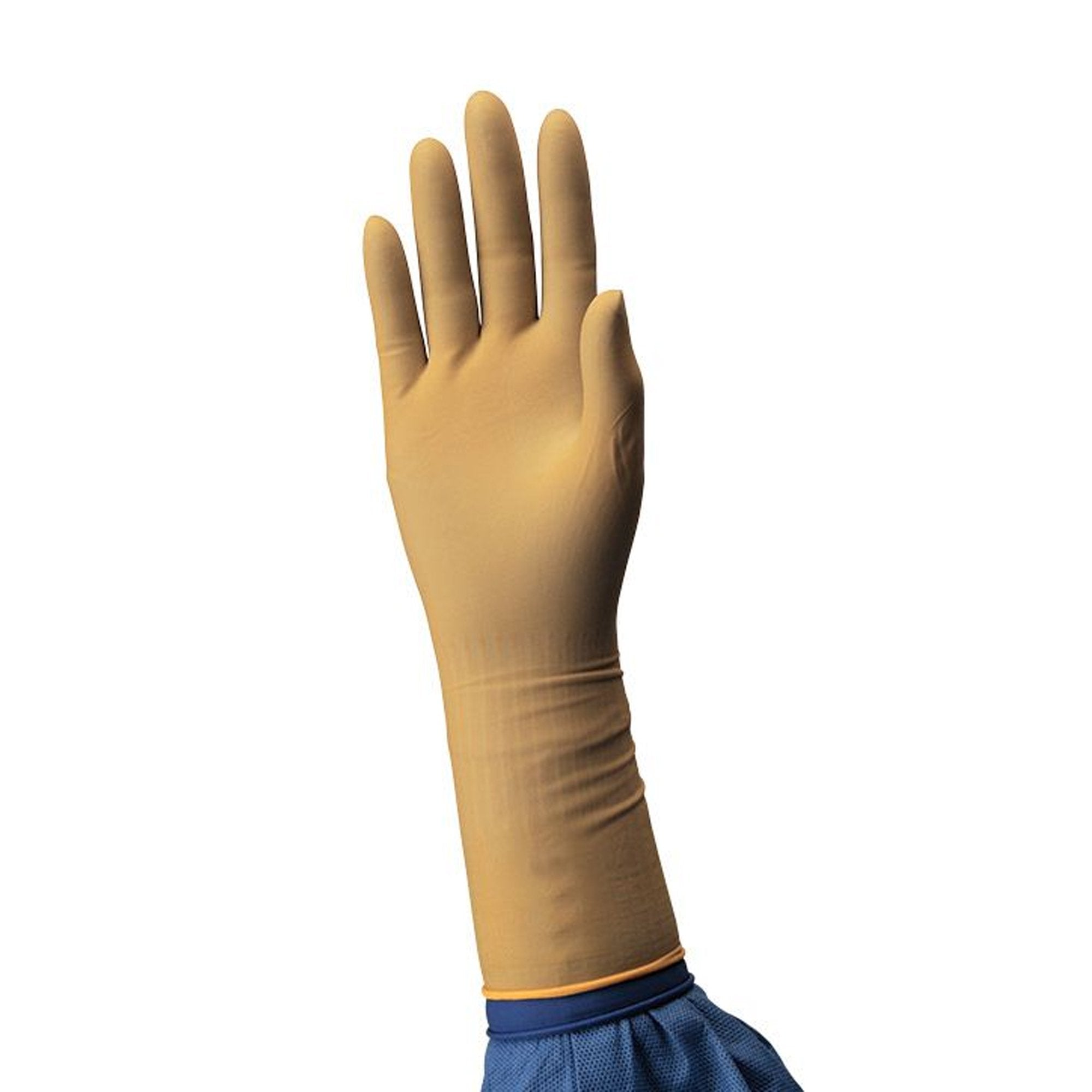 Protexis™ Latex Micro Surgical Glove, Size 7, Light Brown