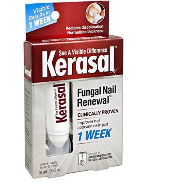 Kerasal® Fungal Nail Renewal™ Solution