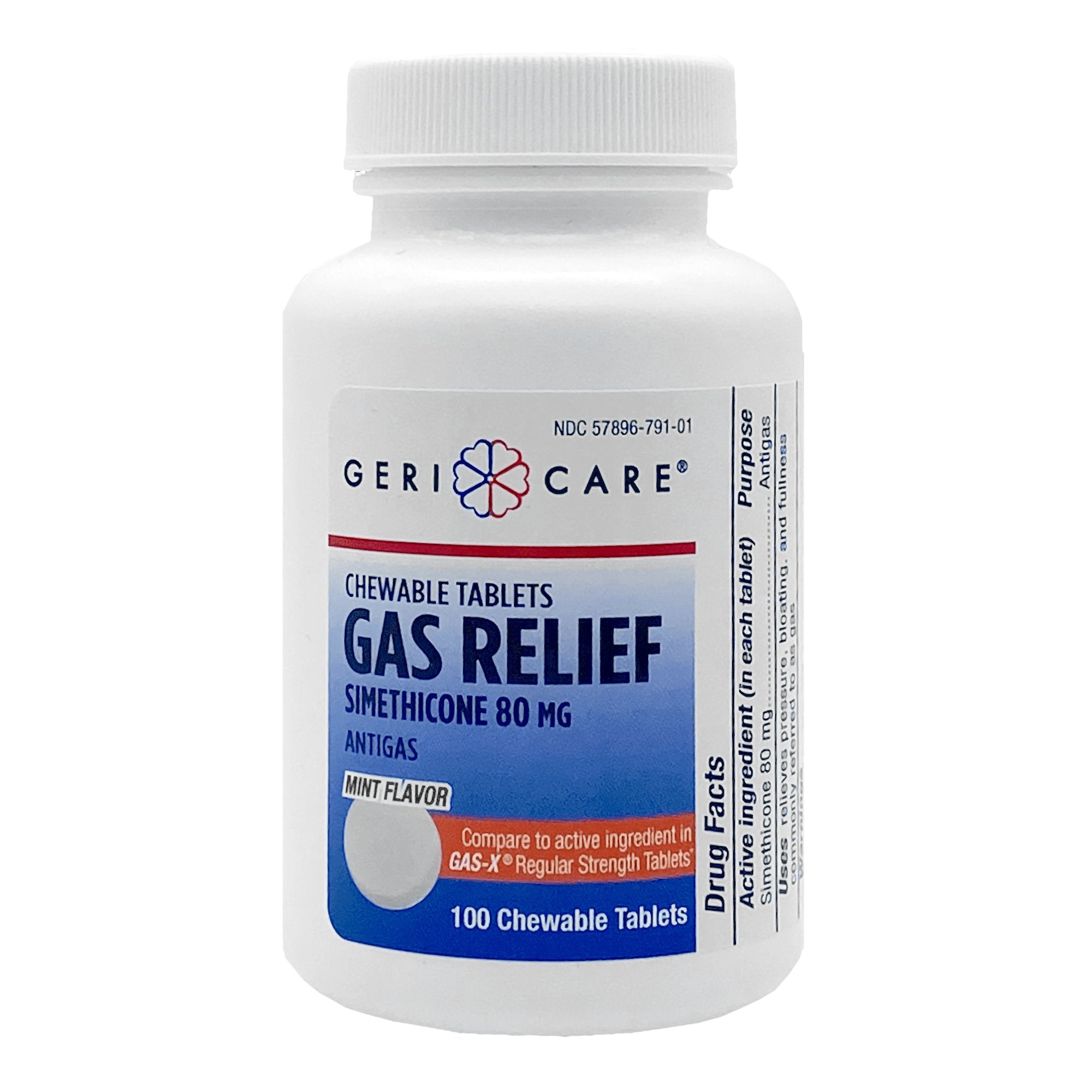 Geri-Care® Simethicone Gas Relief