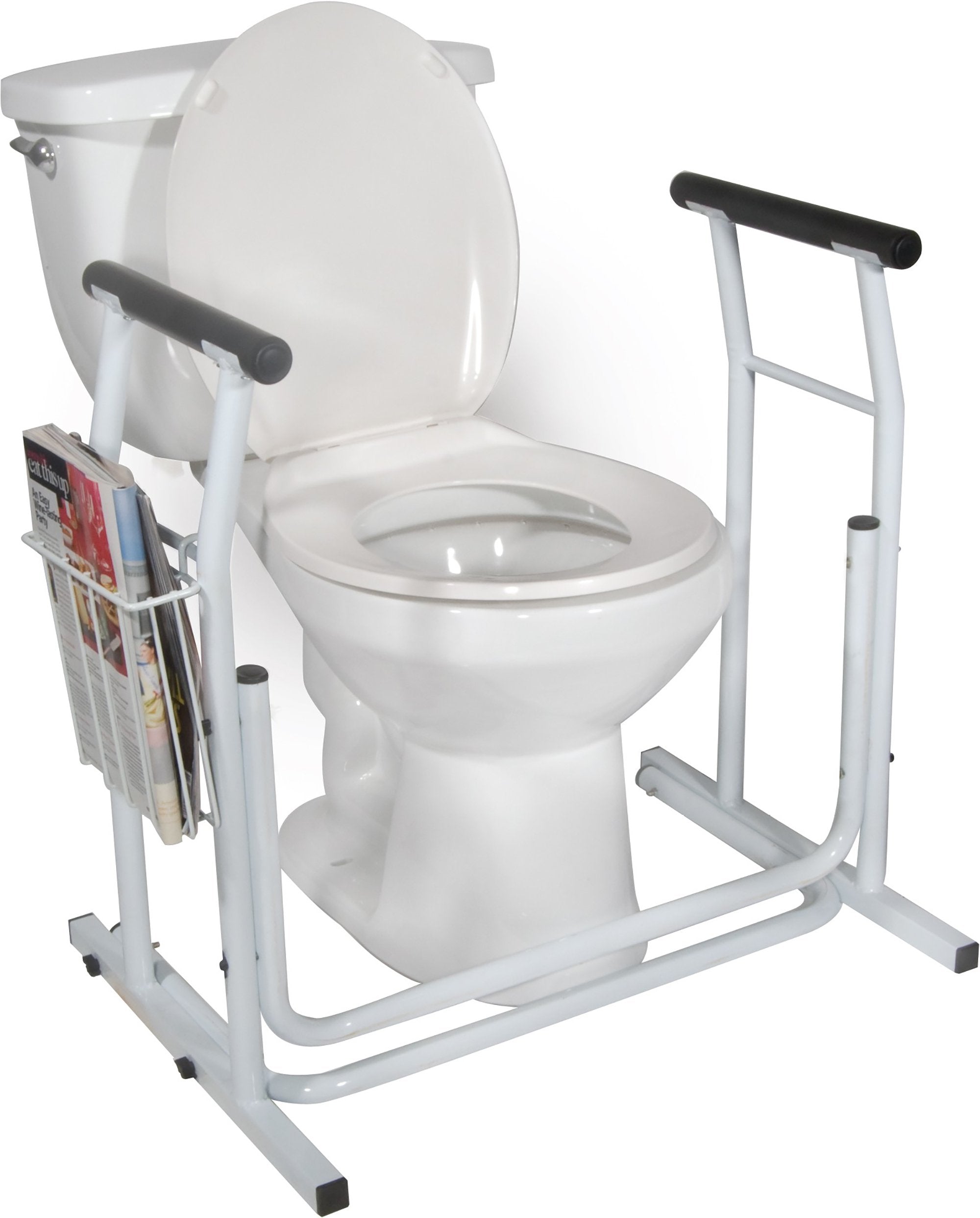 Toilet Safety Rail drive™ White