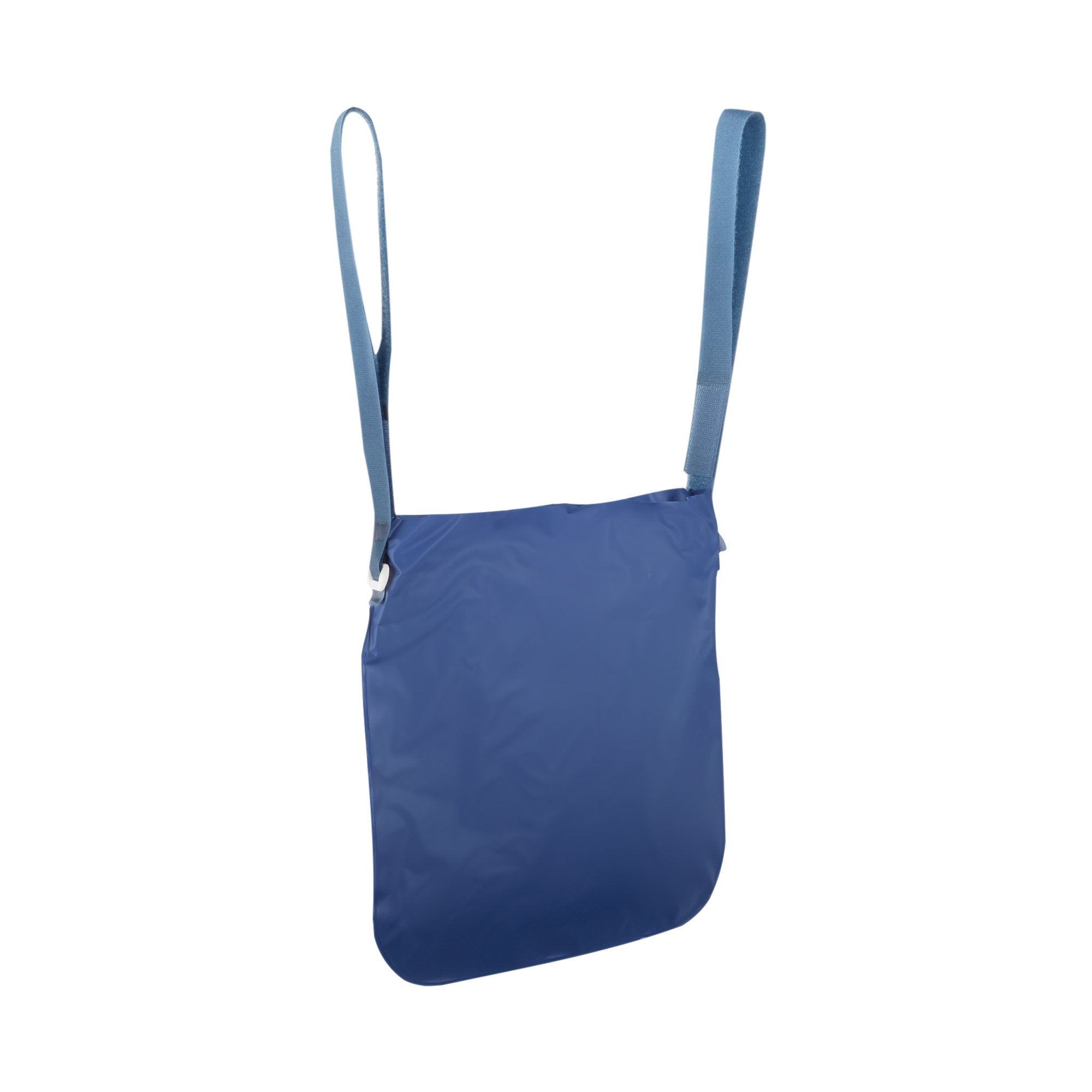 McKesson Urinary Bag Drainage Holder, Adjustable Straps, Dark Blue