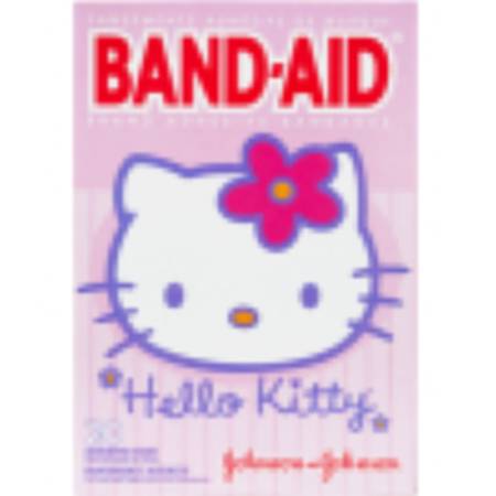 Band-Aid® Hello Kitty Adhesive Strip, Assorted Sizes