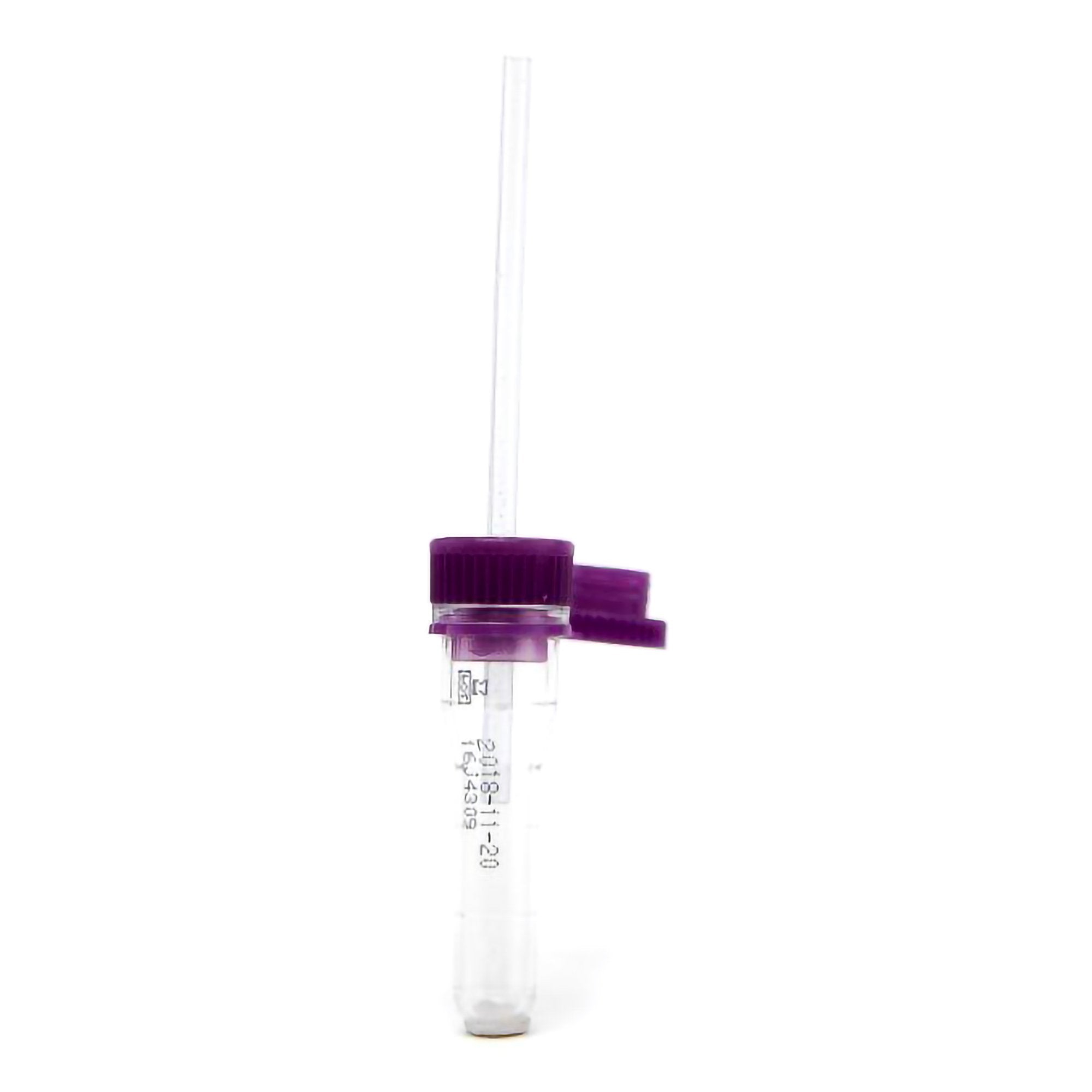 Safe-T-Fill® Capillary Blood Collection Tube, 200 µL, 10.8 x 46.6 mm