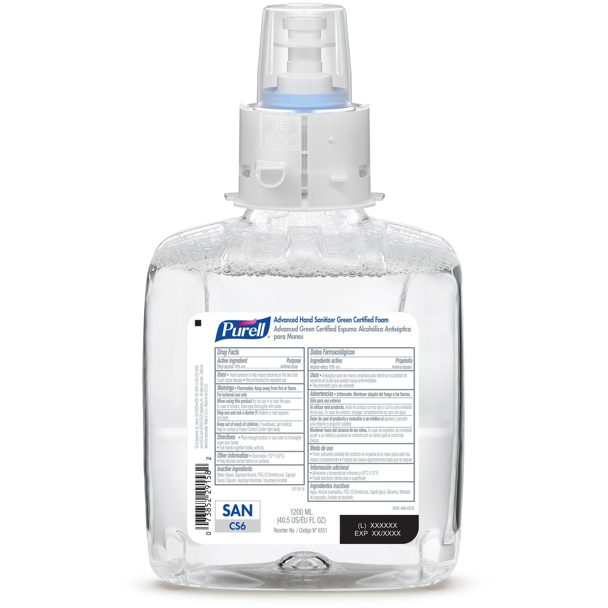 GOJO - Hand Sanitizers