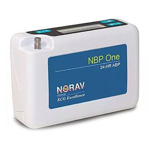 Ambulatory Blood Pressure Monitor Norav Digital Display