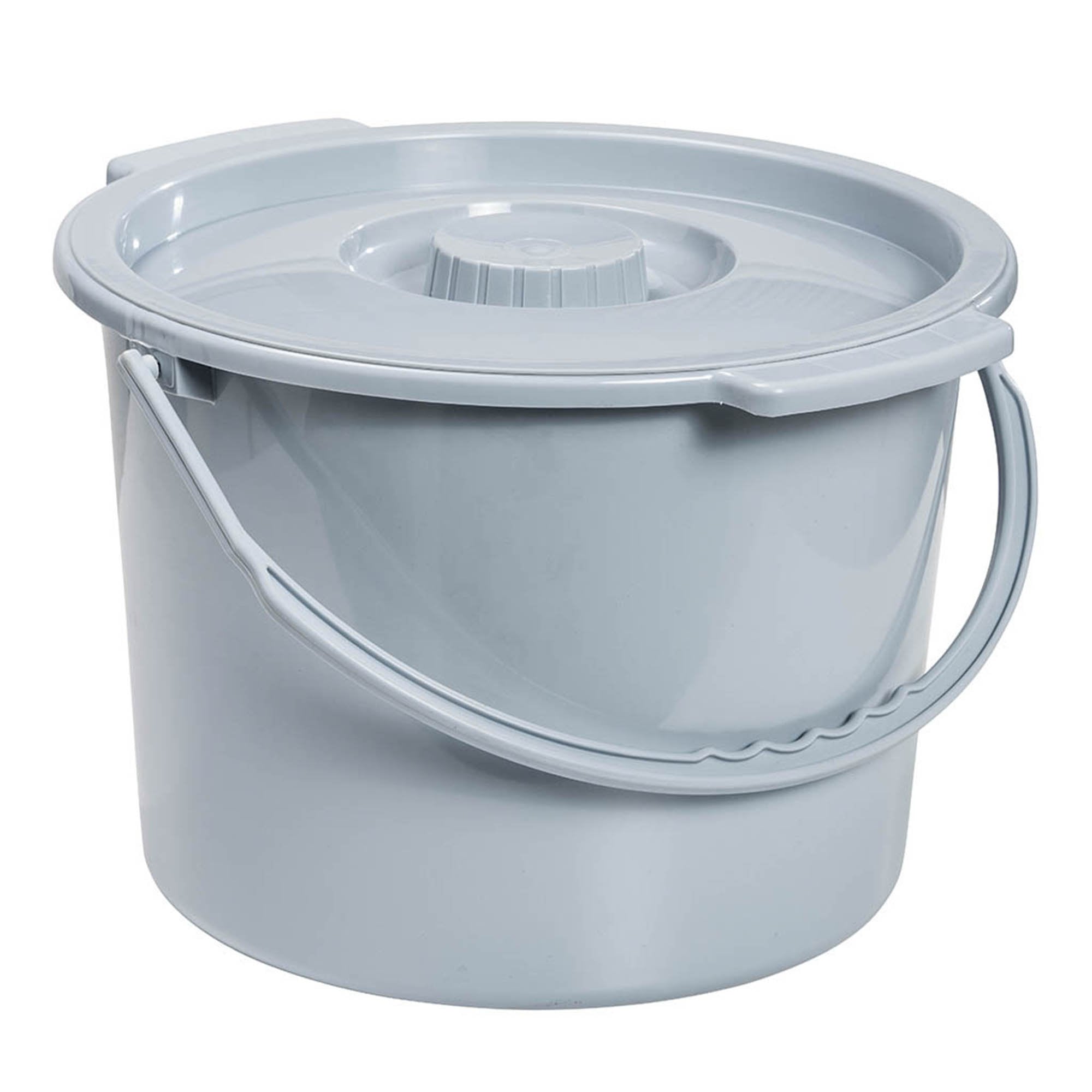 drive™ Commode Bucket, 12 Quart