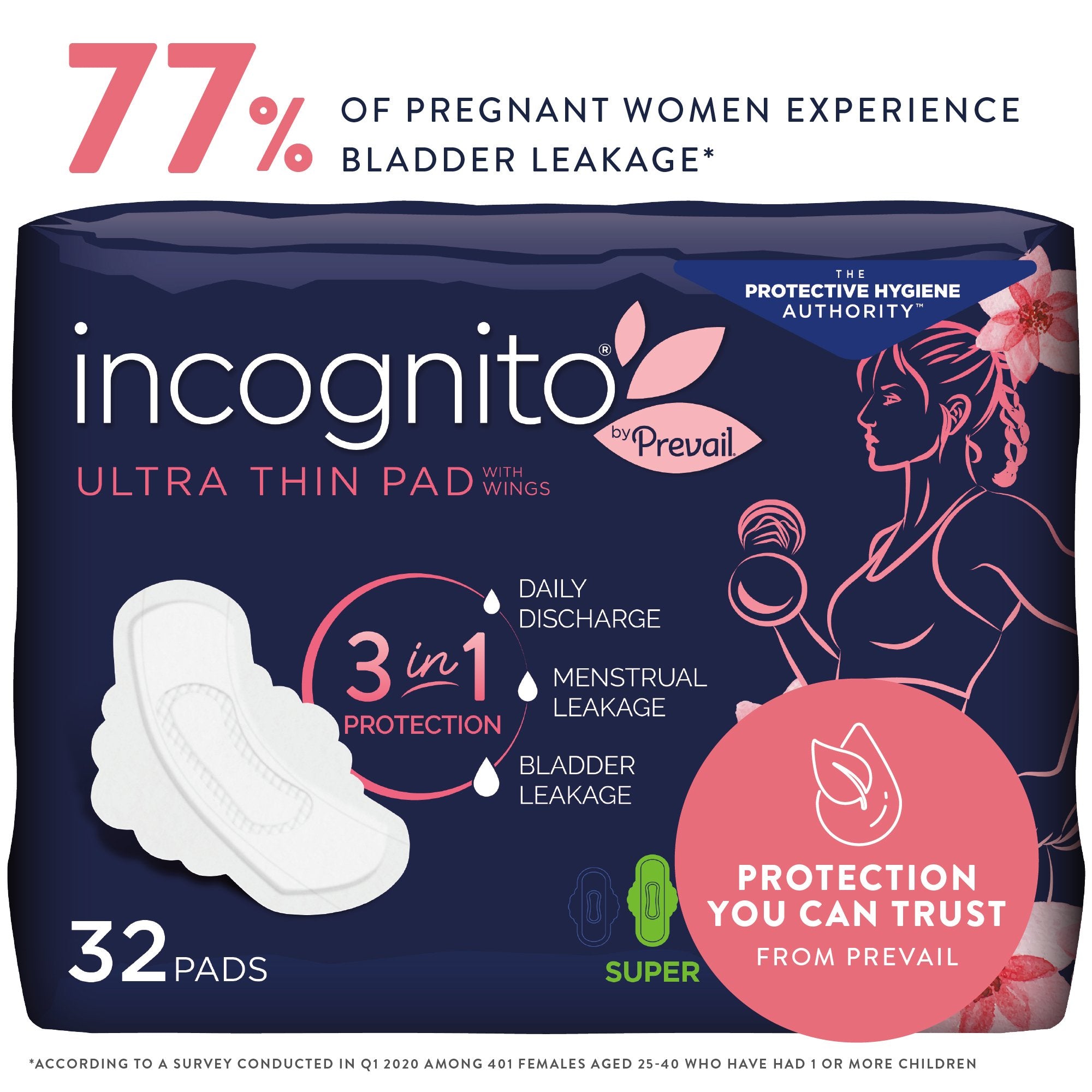 First Quality - Feminine Pads