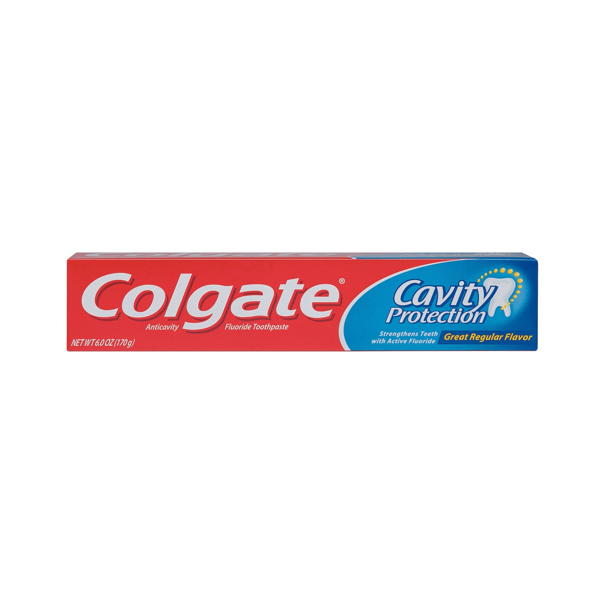 Colgate® Cavity Protection Toothpaste, 6 oz. Tube