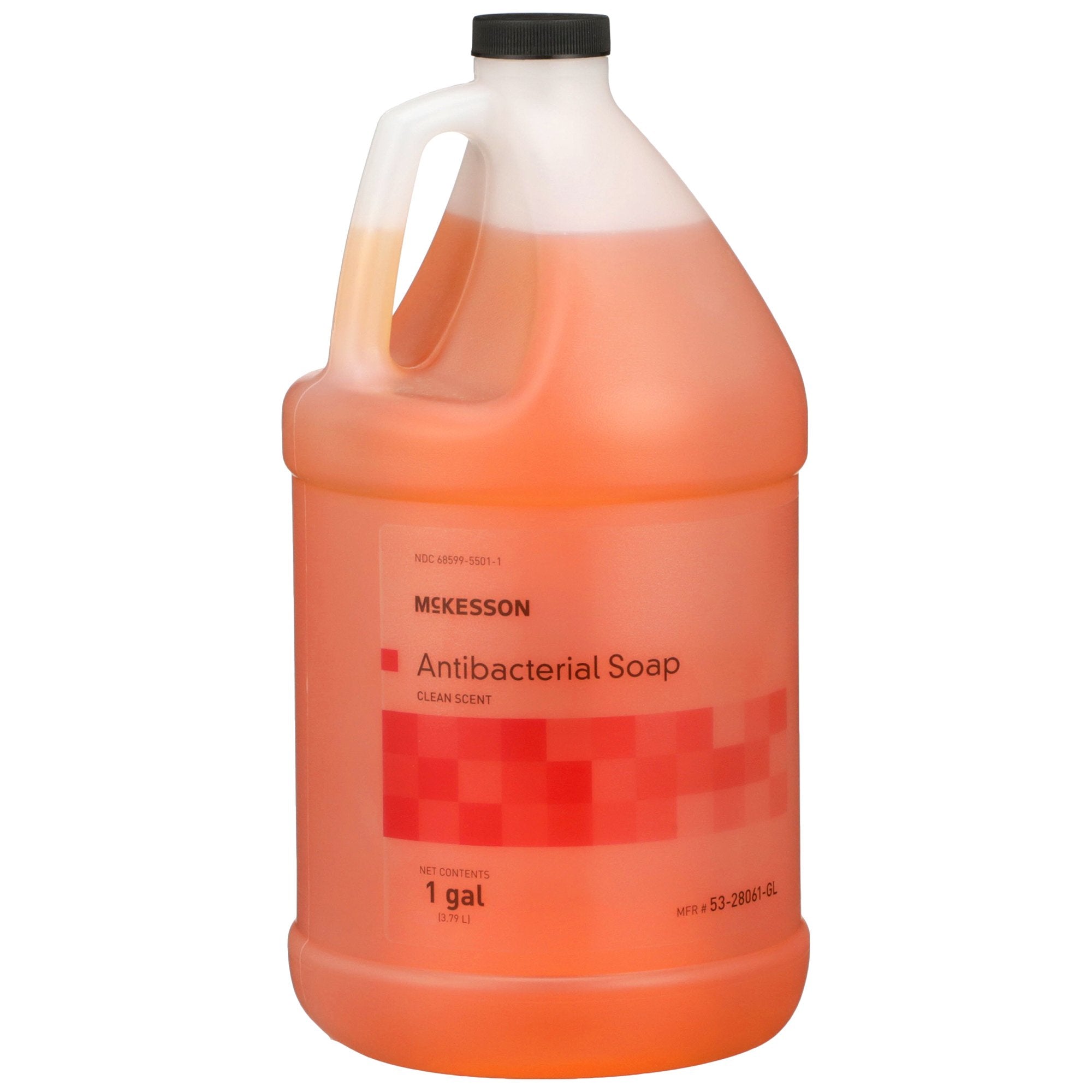 McKesson Clean Scent Antibacterial Soap, 1 gal. Jug