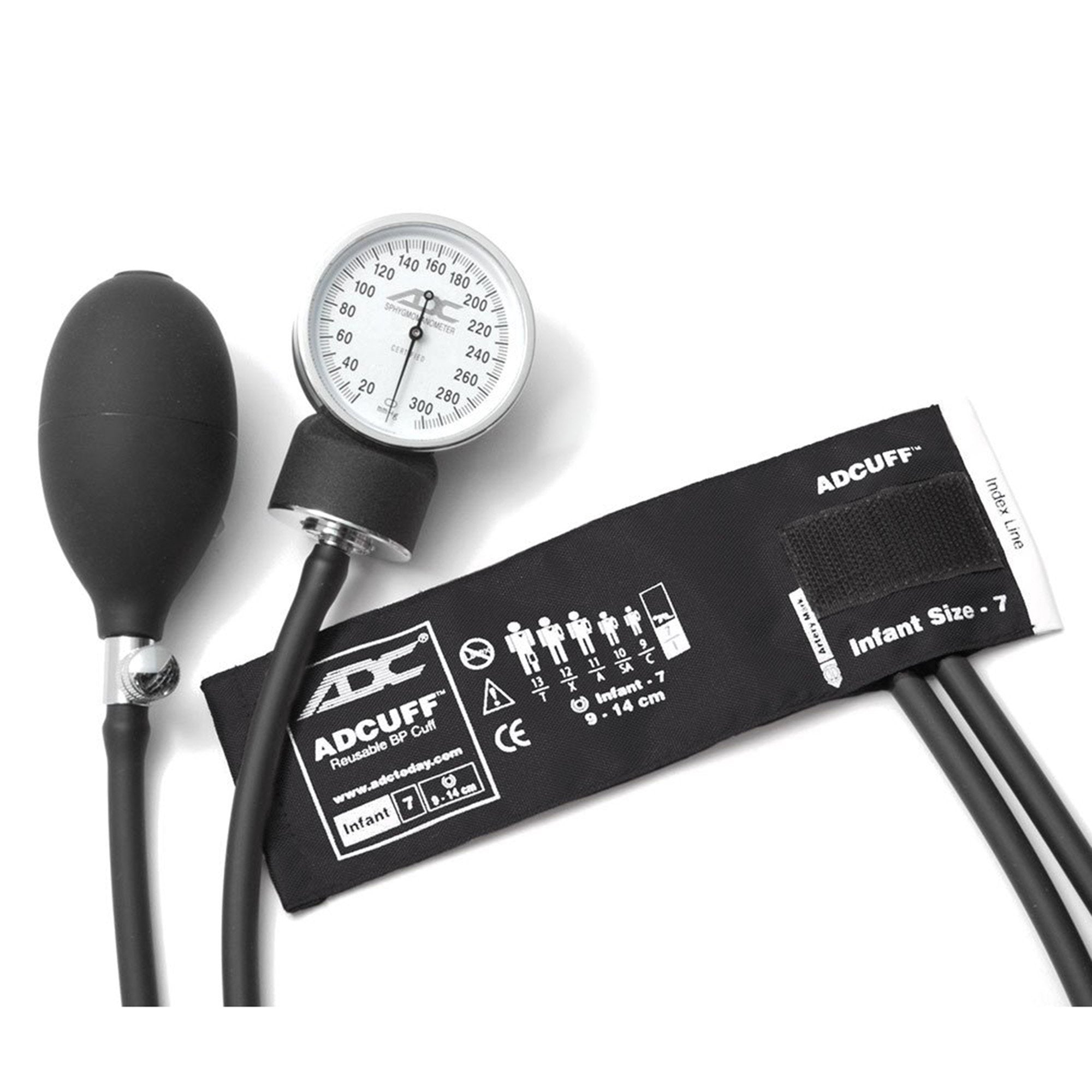 Diagnostix™ 760 Series Aneroid Sphygmomanometer